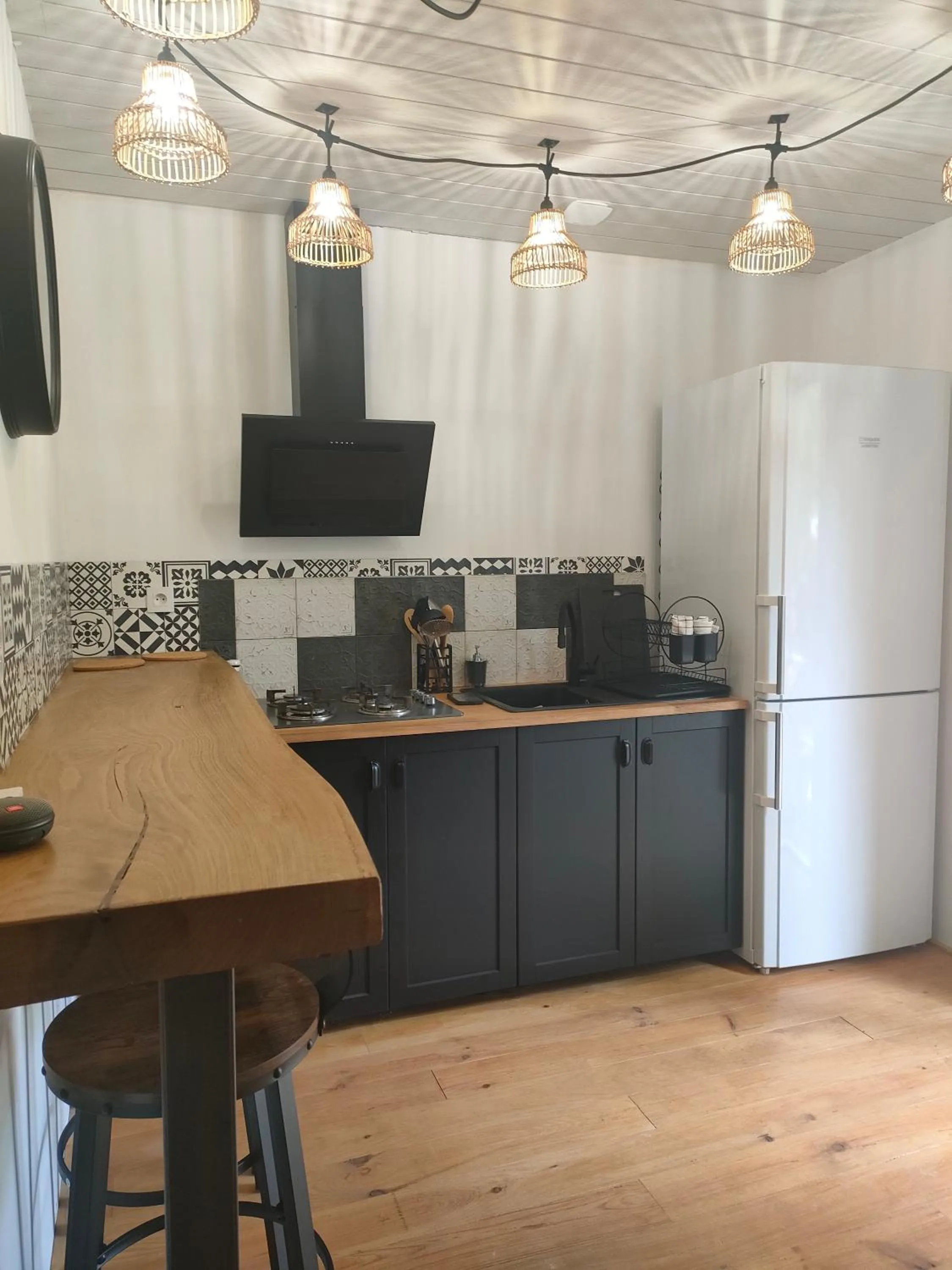 Communal kitchen, Kitchen/Kitchenette in OFILDLEAU