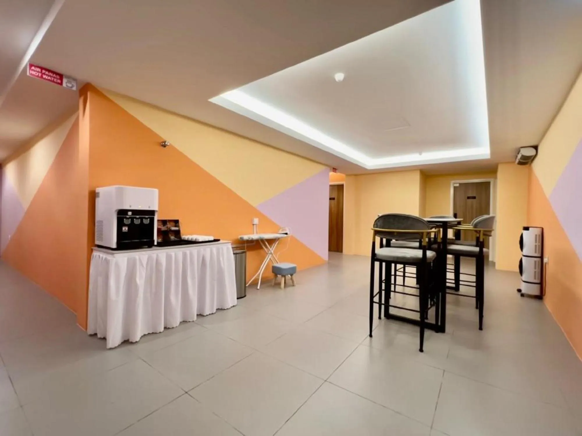 Coffee/tea facilities in A1 Hotel Sungai Petani