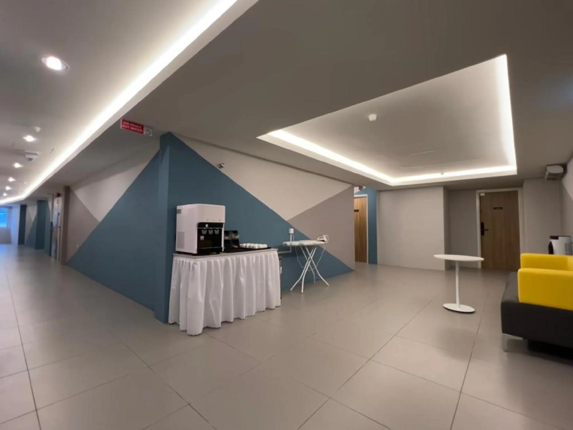 Property building in A1 Hotel Sungai Petani