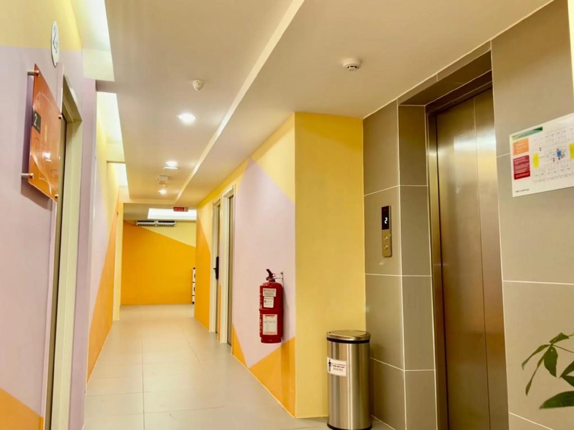 Property building in A1 Hotel Sungai Petani