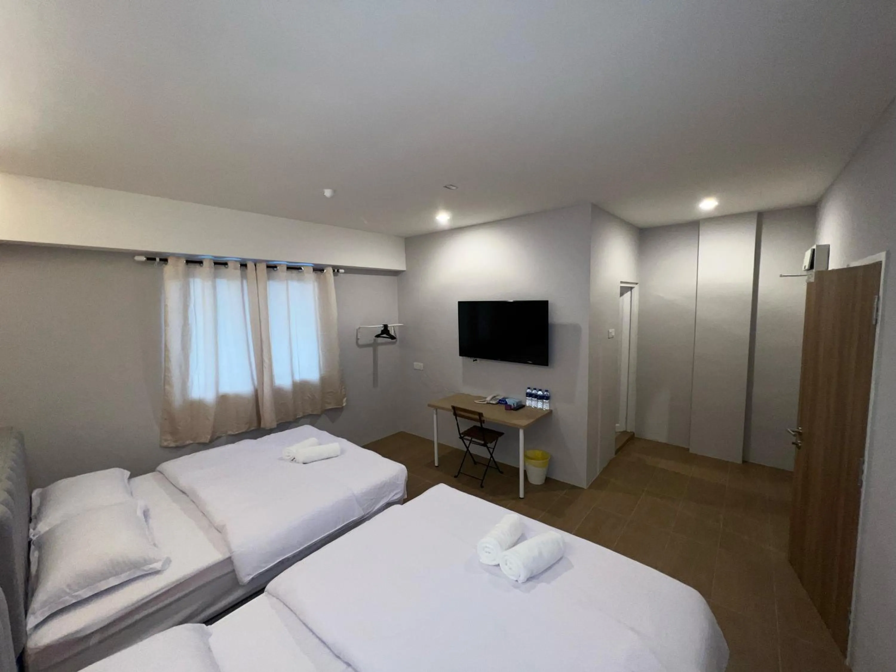 TV and multimedia, Bed in A1 Hotel Sungai Petani