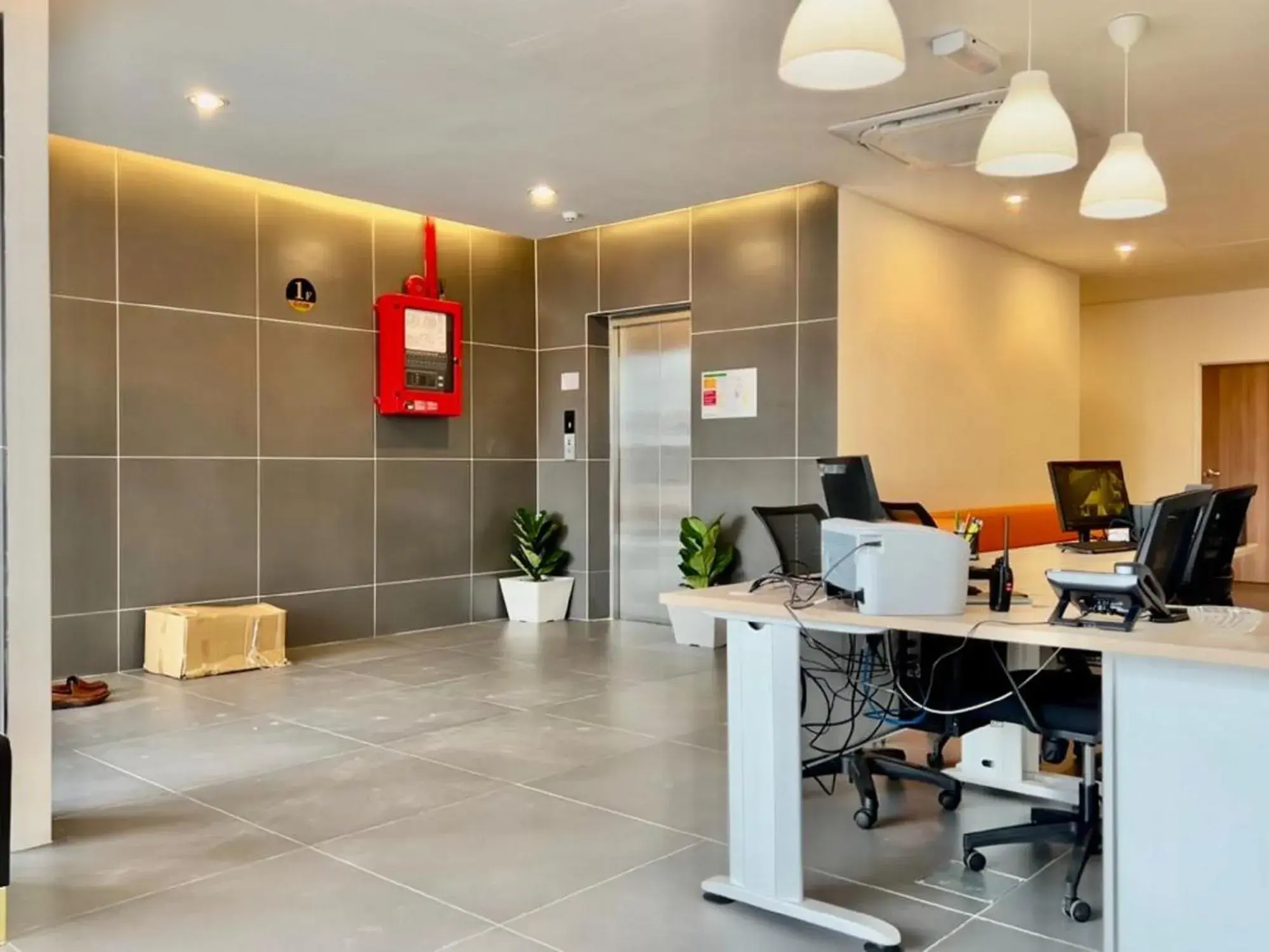 Property building in A1 Hotel Sungai Petani Property building in A1 Hotel Sungai Petani