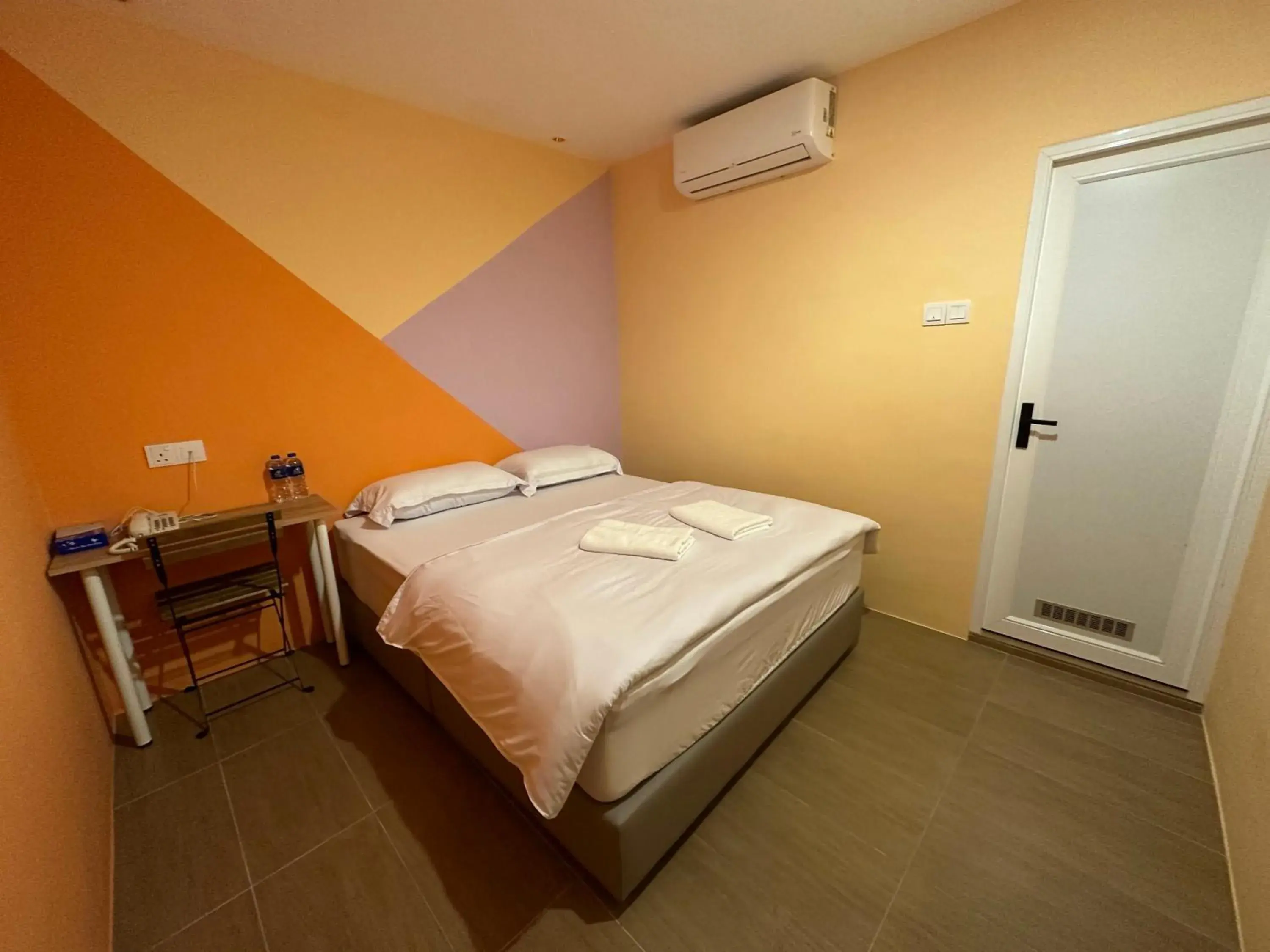 Photo of the whole room, Bed in A1 Hotel Sungai Petani Photo of the whole room, Bed in A1 Hotel Sungai Petani