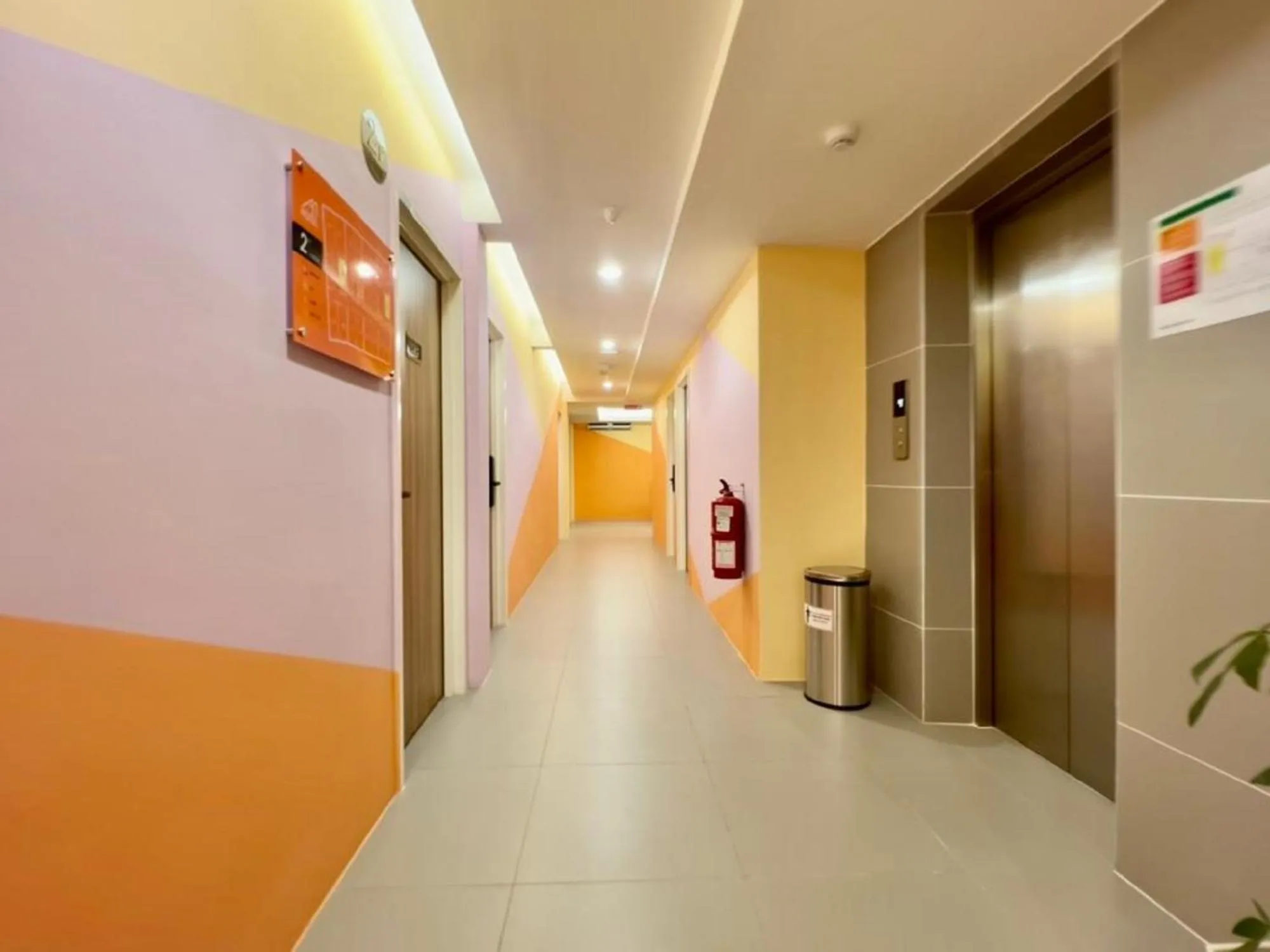 Property building in A1 Hotel Sungai Petani