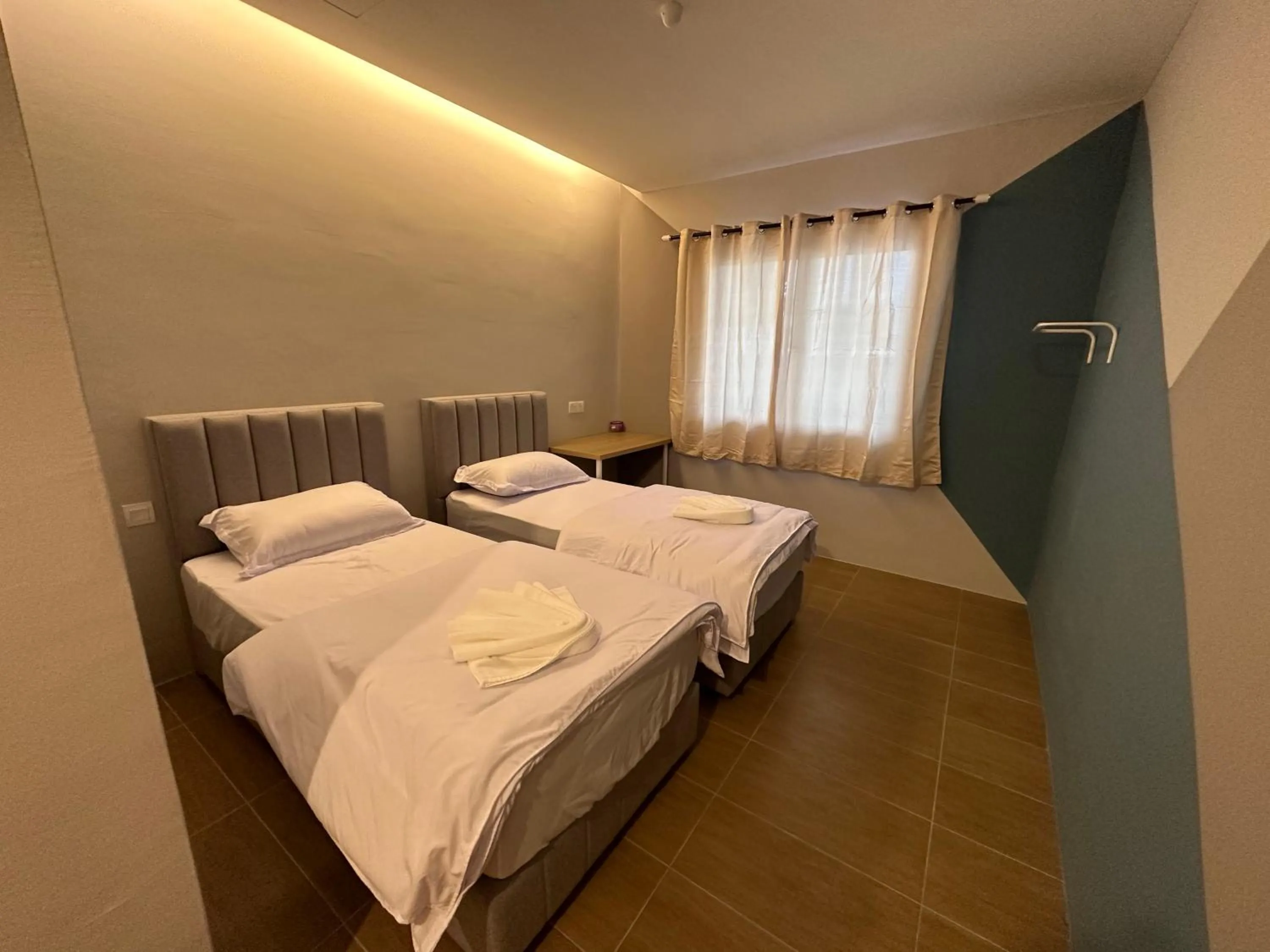 Photo of the whole room, Bed in A1 Hotel Sungai Petani