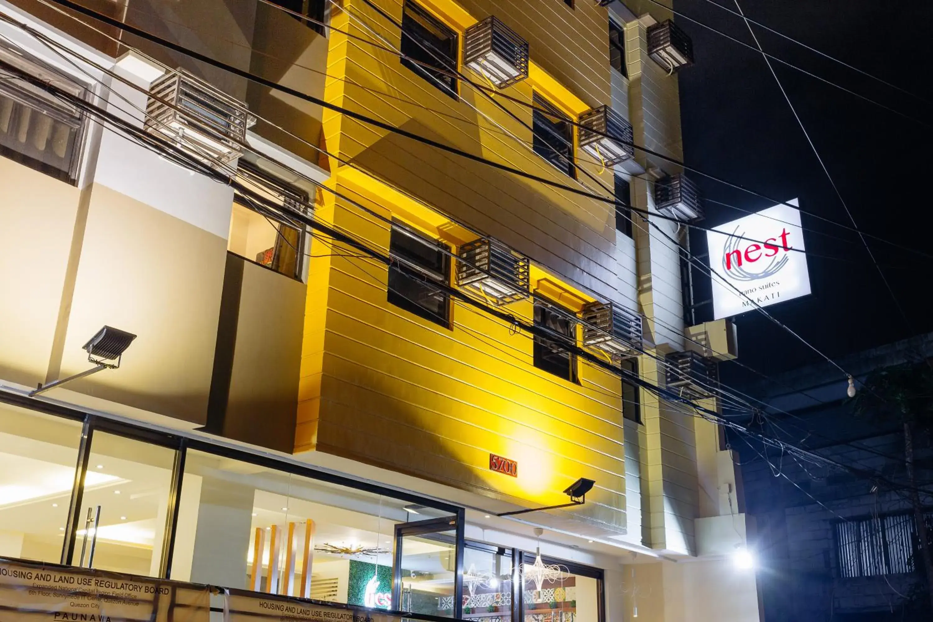 Nest Nano Suites Poblacion - Makati Nest Nano Suites Poblacion - Makati