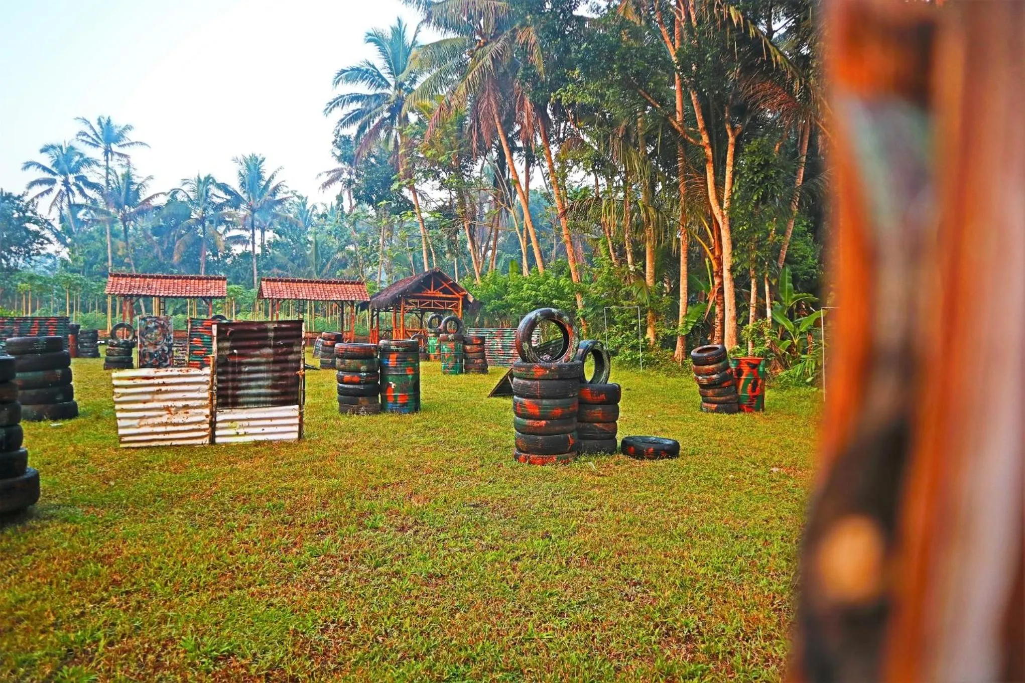 Activities in Perta Prana Amarta