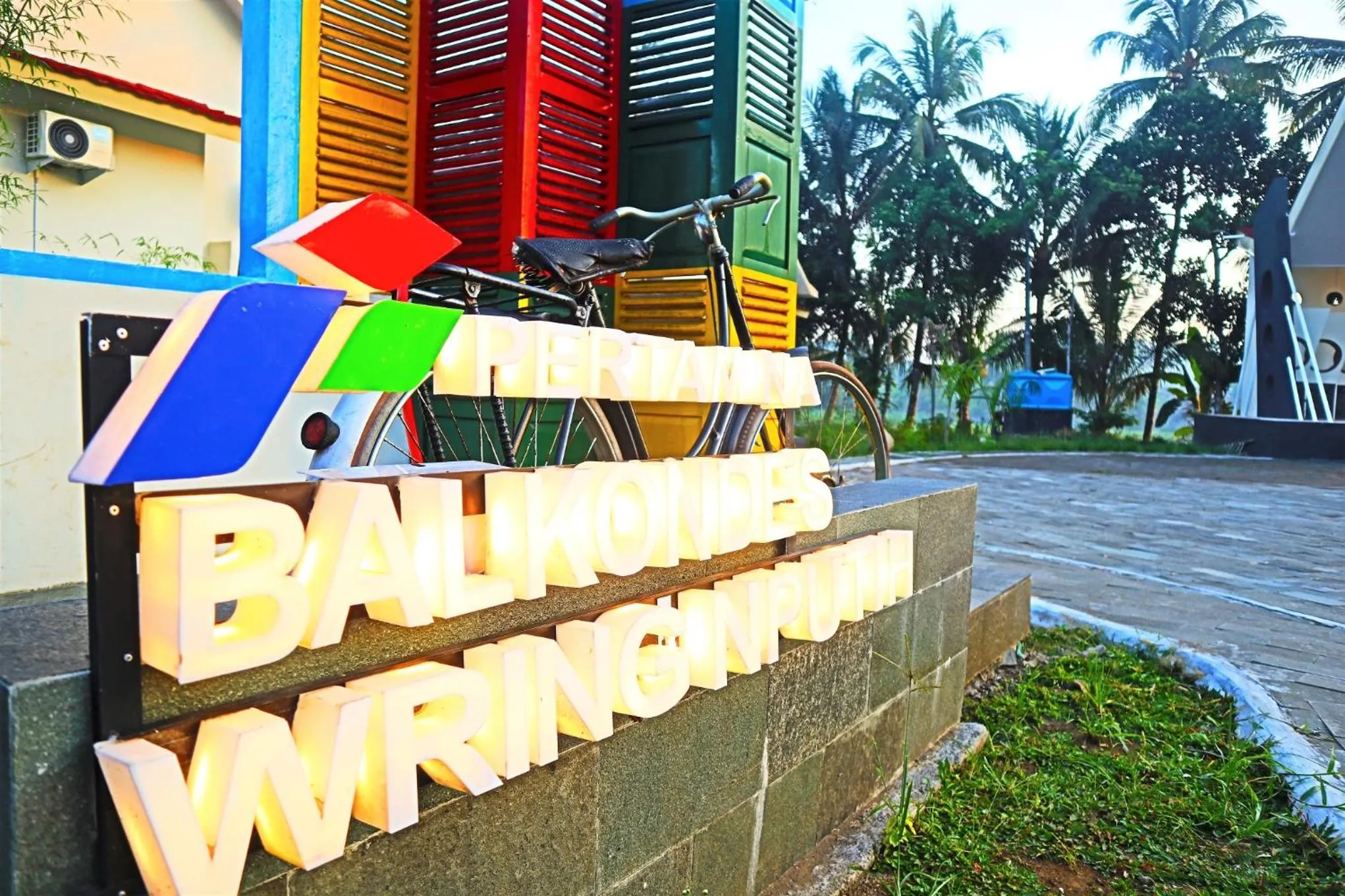 Property building in Perta Prana Amarta