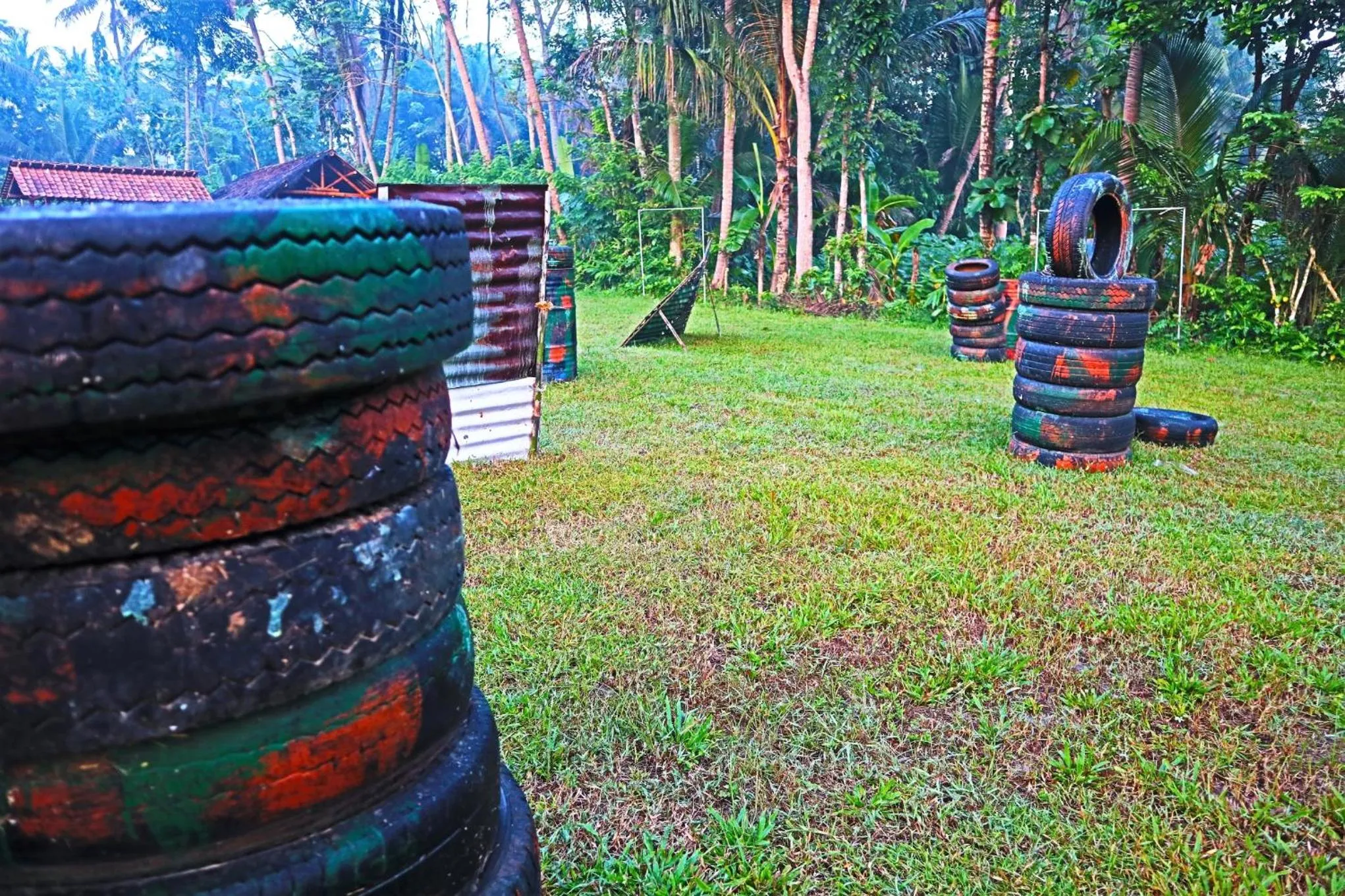 Activities in Perta Prana Amarta