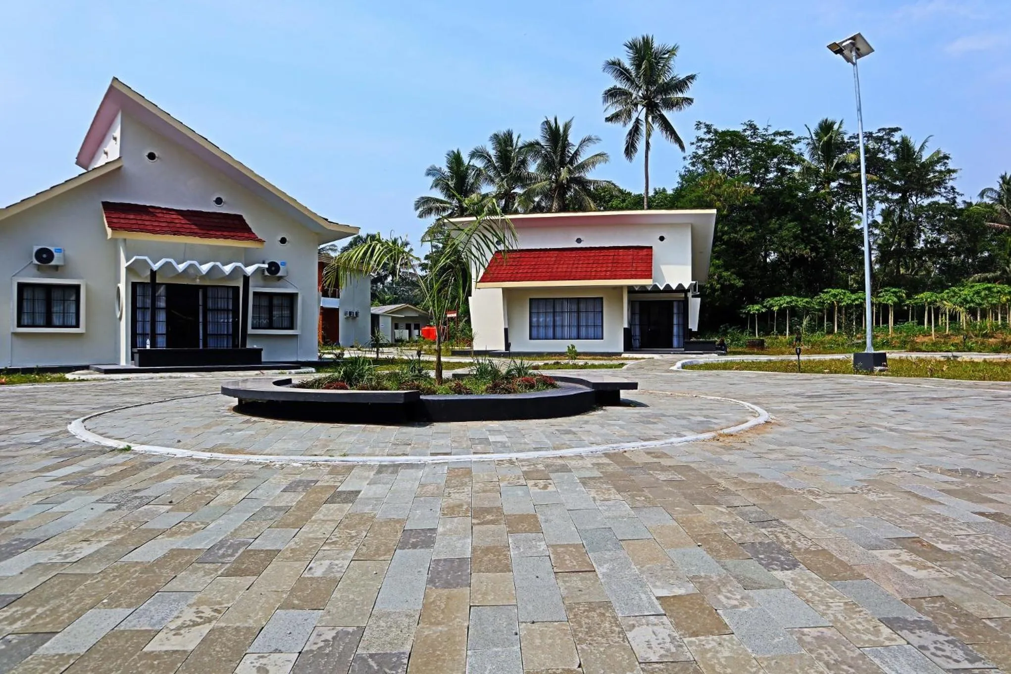 Property building in Perta Prana Amarta