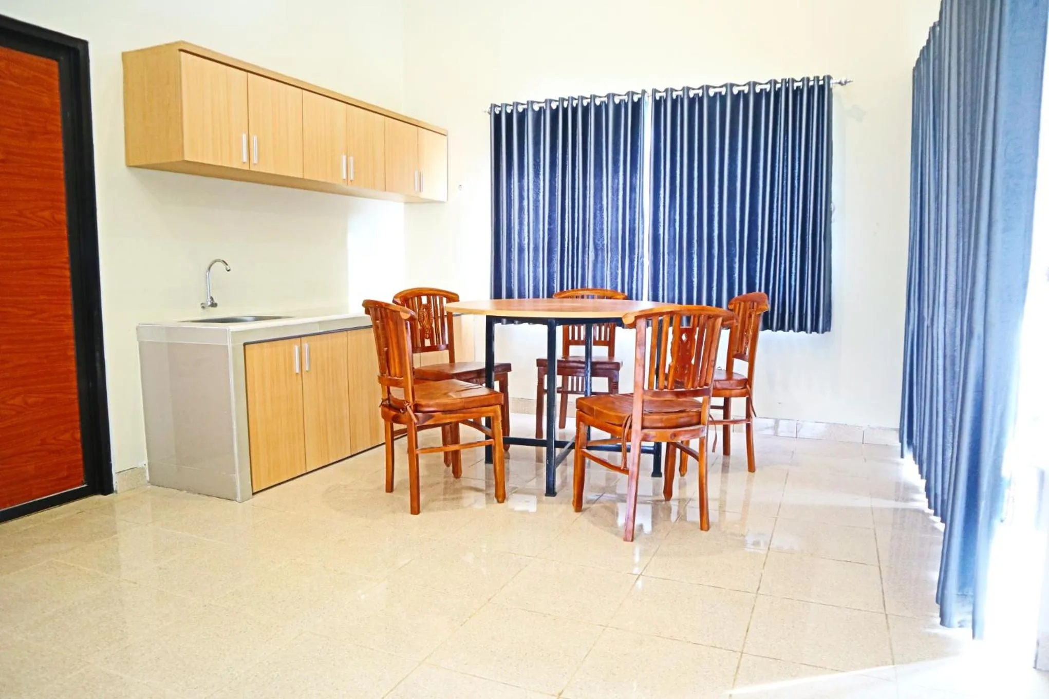 kitchen in Perta Prana Amarta