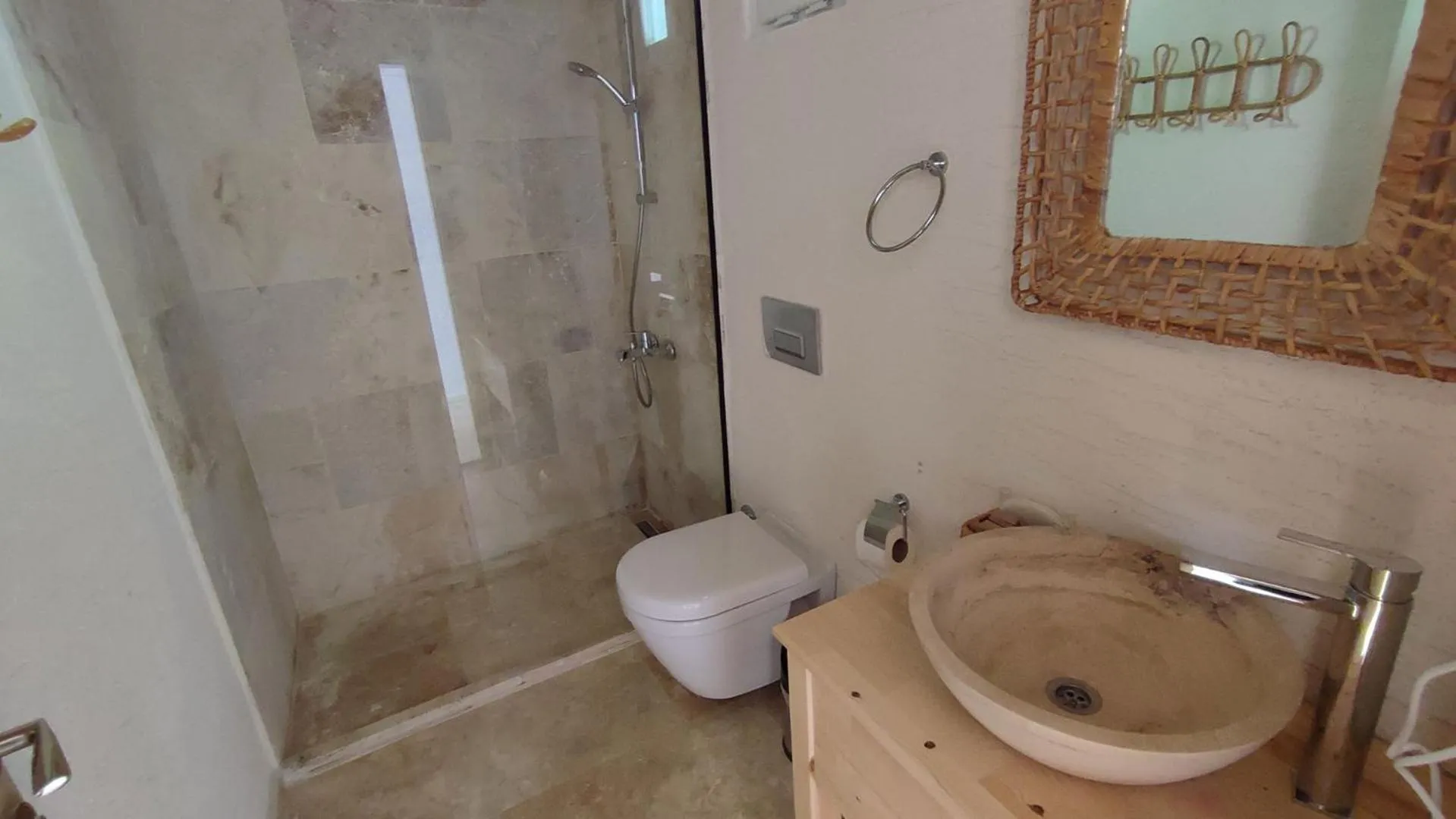 Bathroom in The Roof Ada