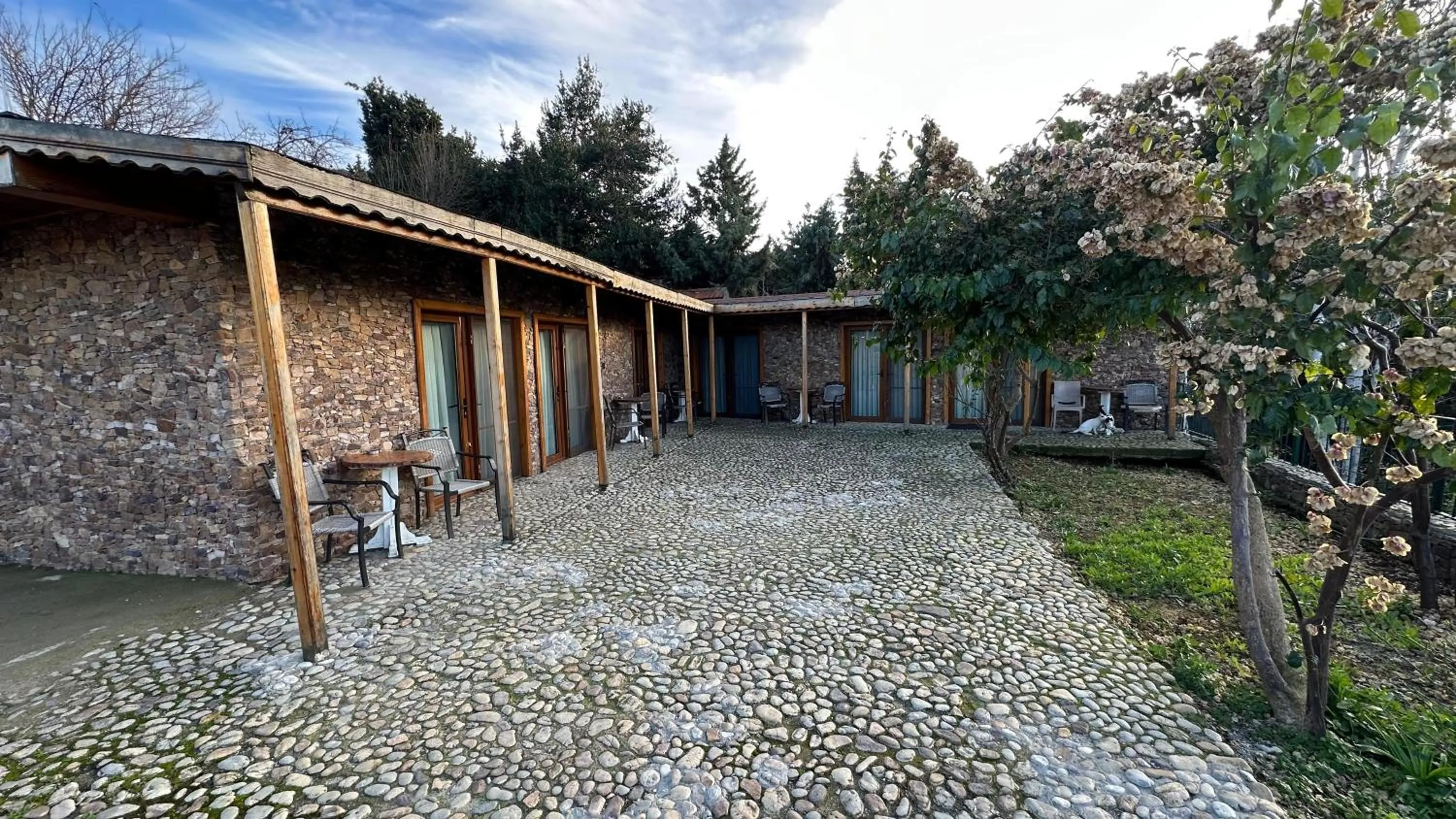 Garden in The Roof Ada