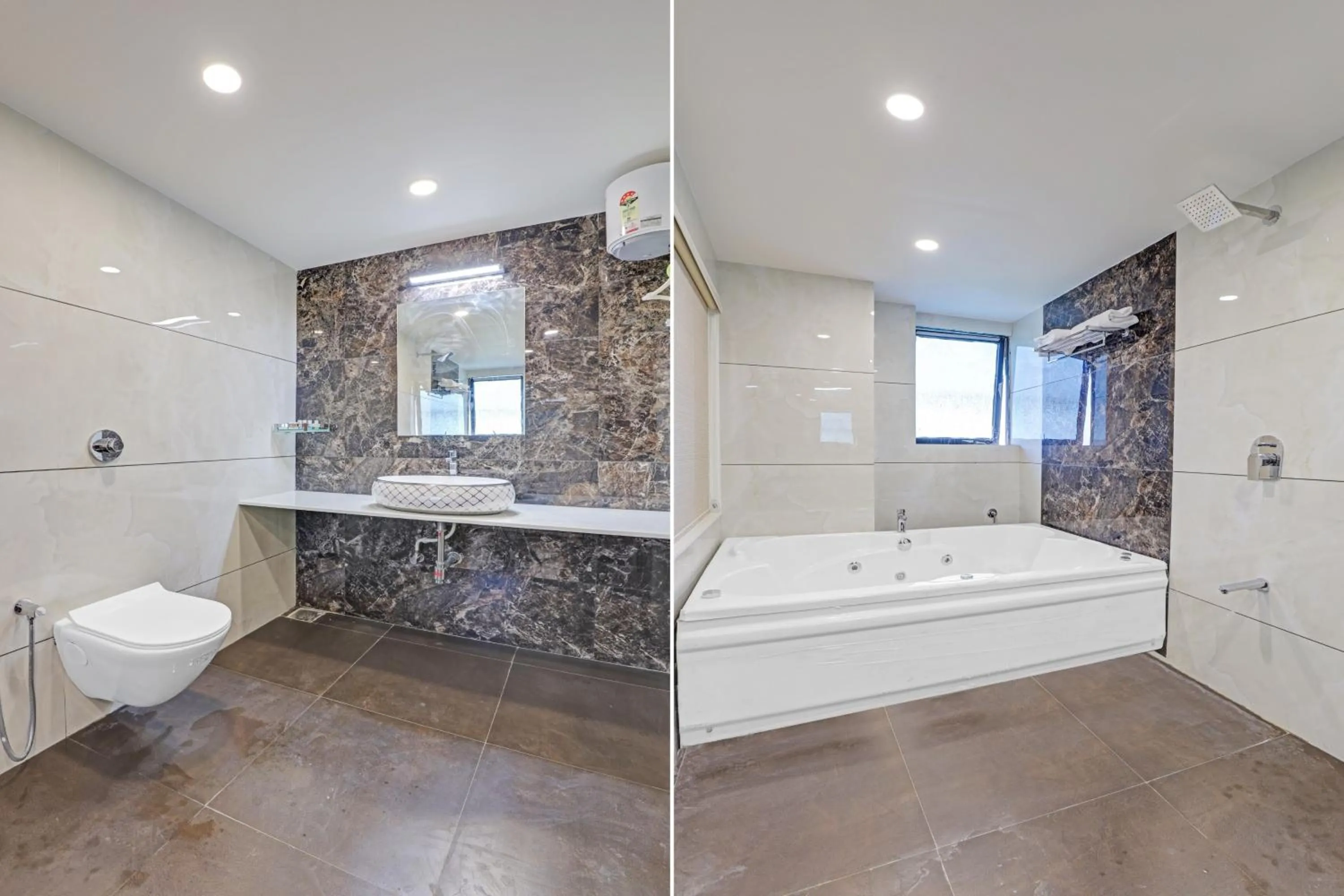 Bathroom in Collection O Alpha One