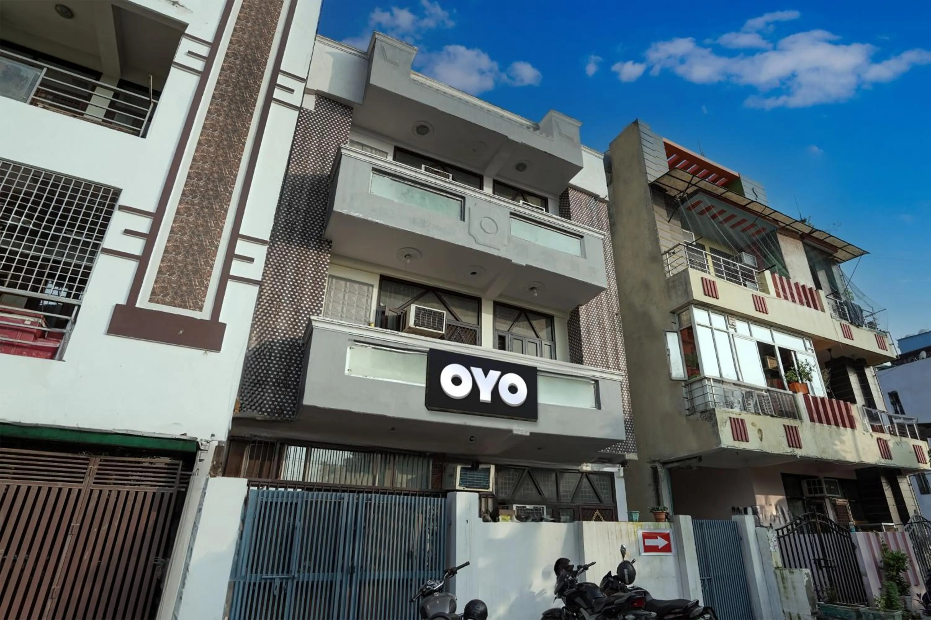 Super Hotel O Khanna's Hotel