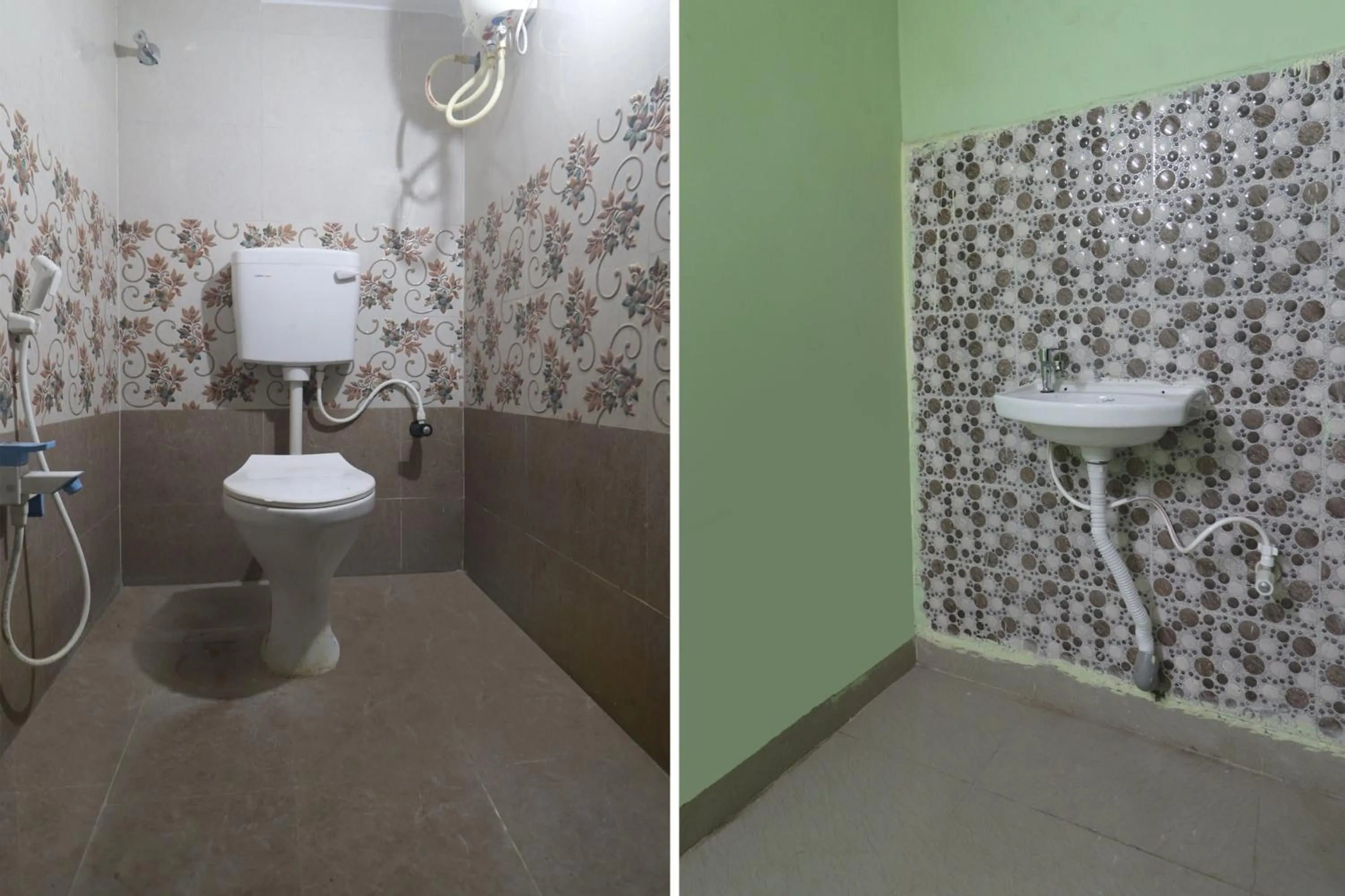 Bedroom in Hotel O V Darshini