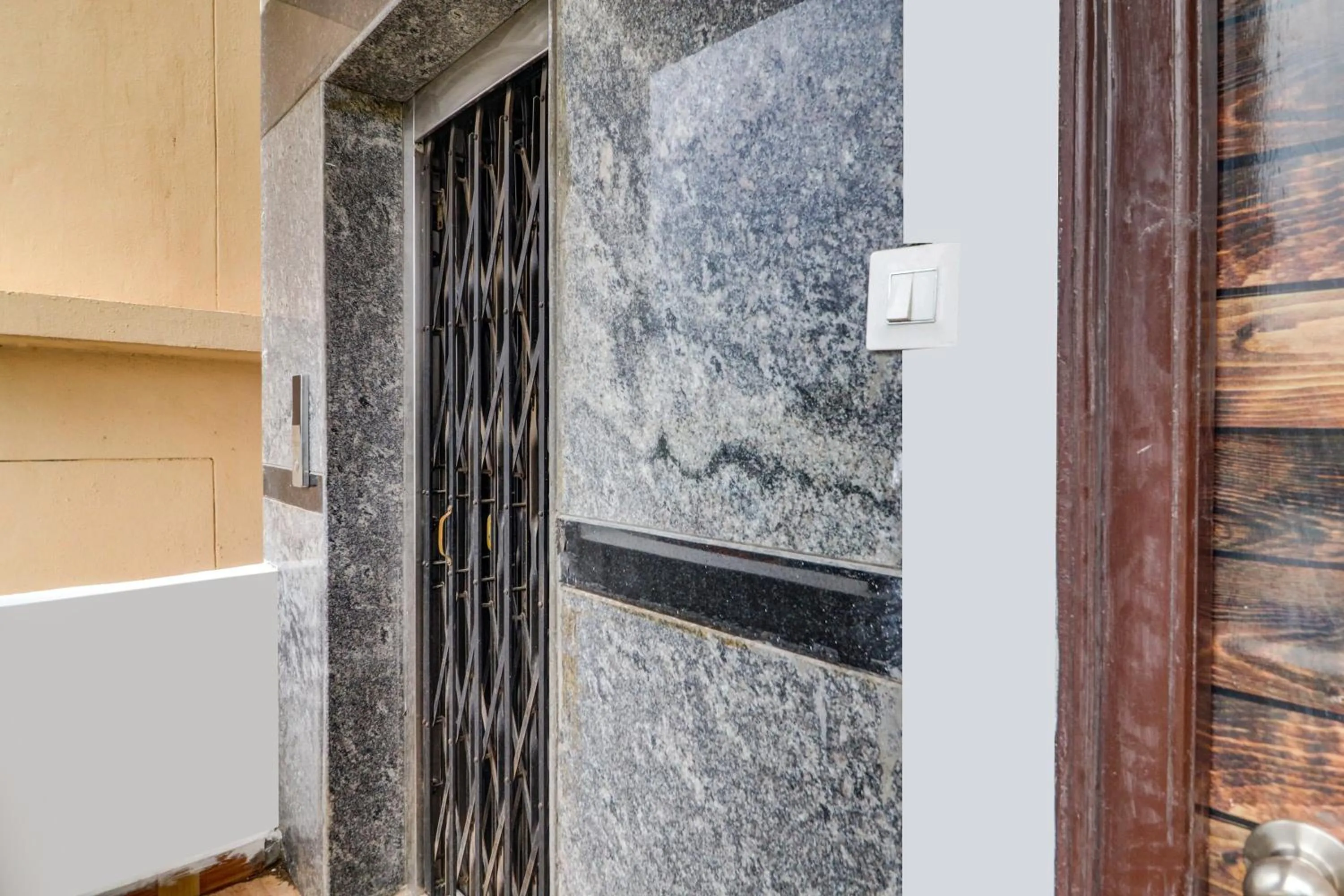 Lobby or reception in Hotel Sunshine