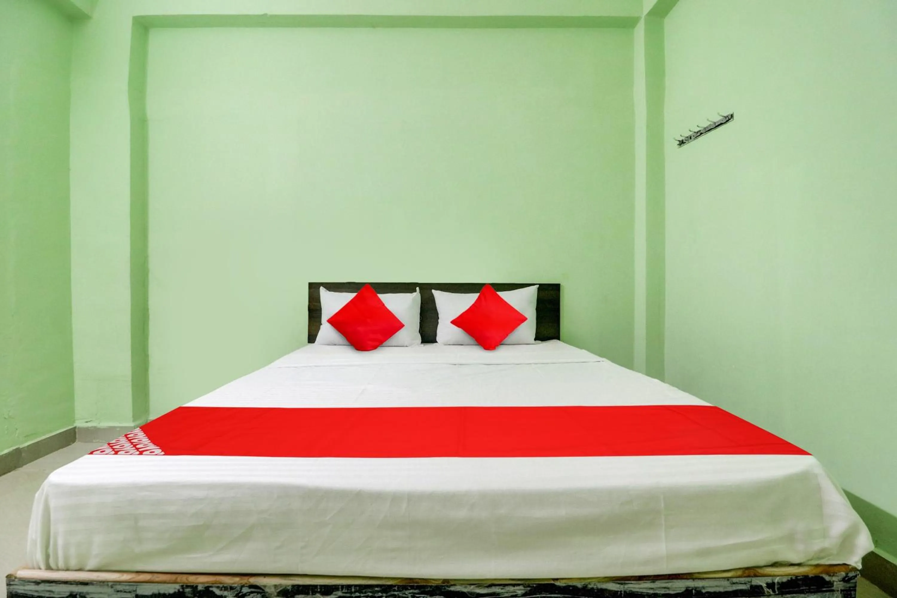 Bedroom in Hotel Sunshine