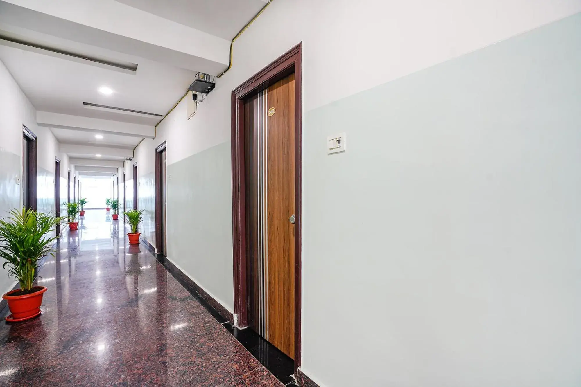 Lobby or reception in FabHotel Sri Karthikeya Grand - Nr Nexus Mall, Kukatpally Lobby or reception in FabHotel Sri Karthikeya Grand - Nr Nexus Mall, Kukatpally