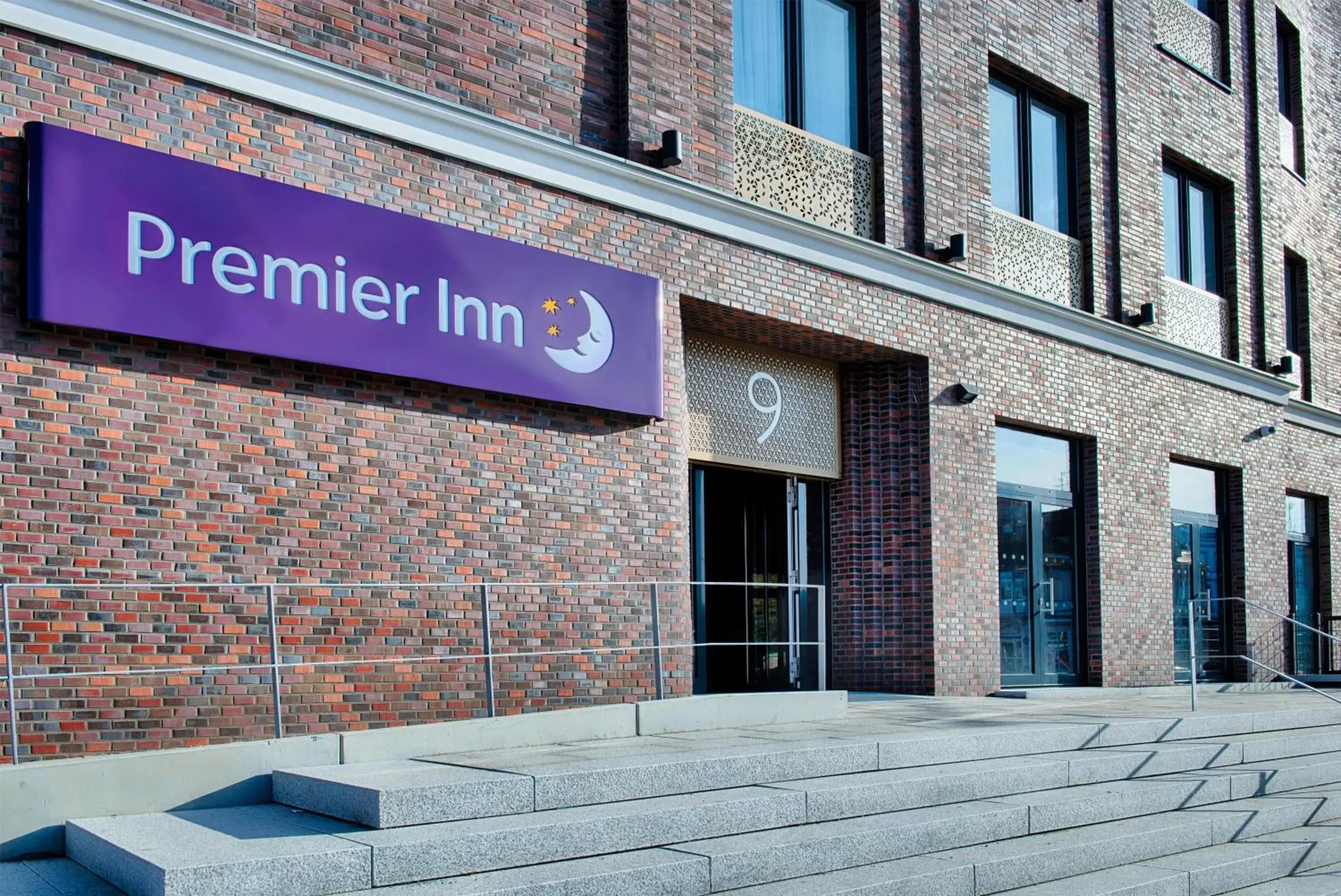 Property building in Premier Inn Lübeck City Stadtgraben Property building in Premier Inn Lübeck City Stadtgraben