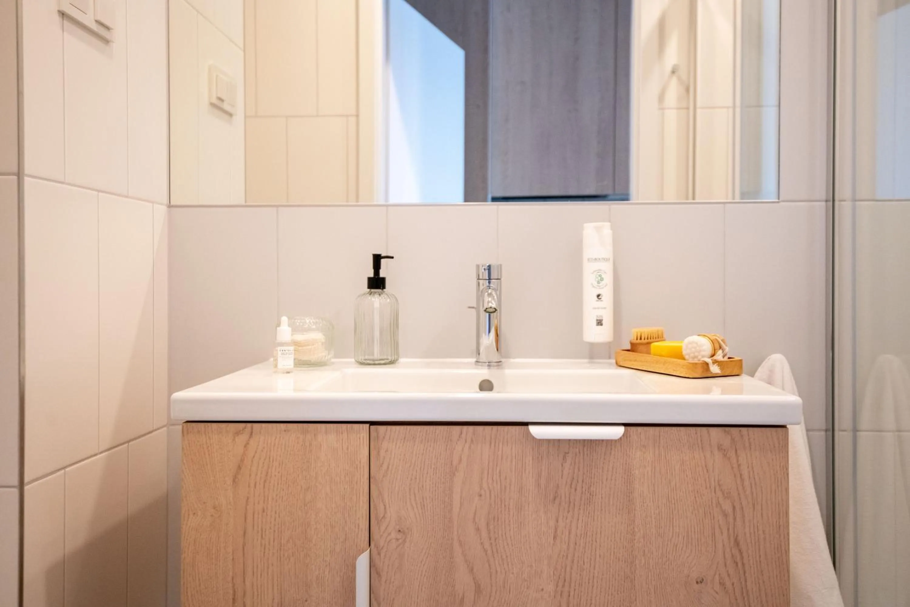 Bathroom in Noli Mokotow