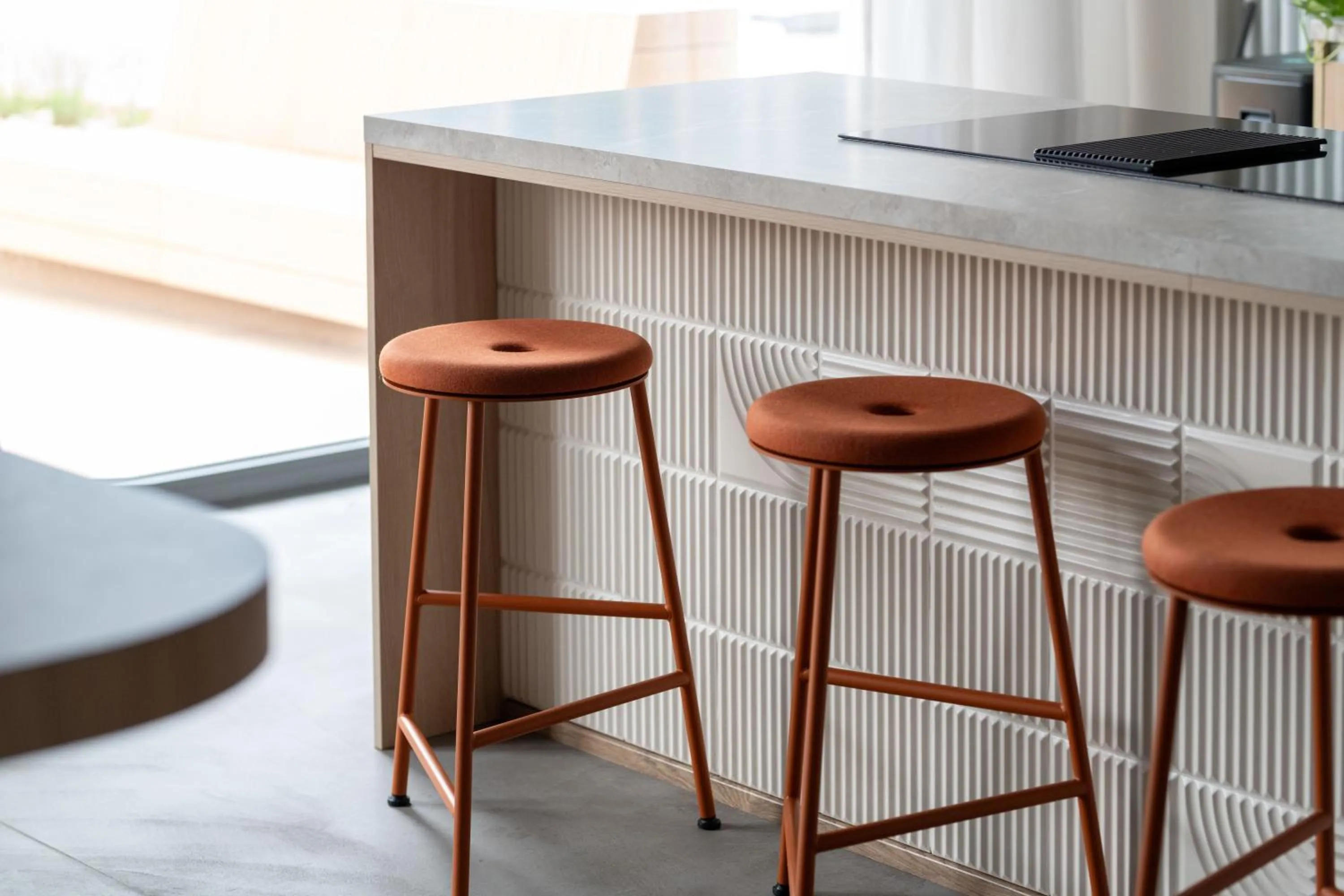 Communal lounge/ TV room in Noli Mokotow