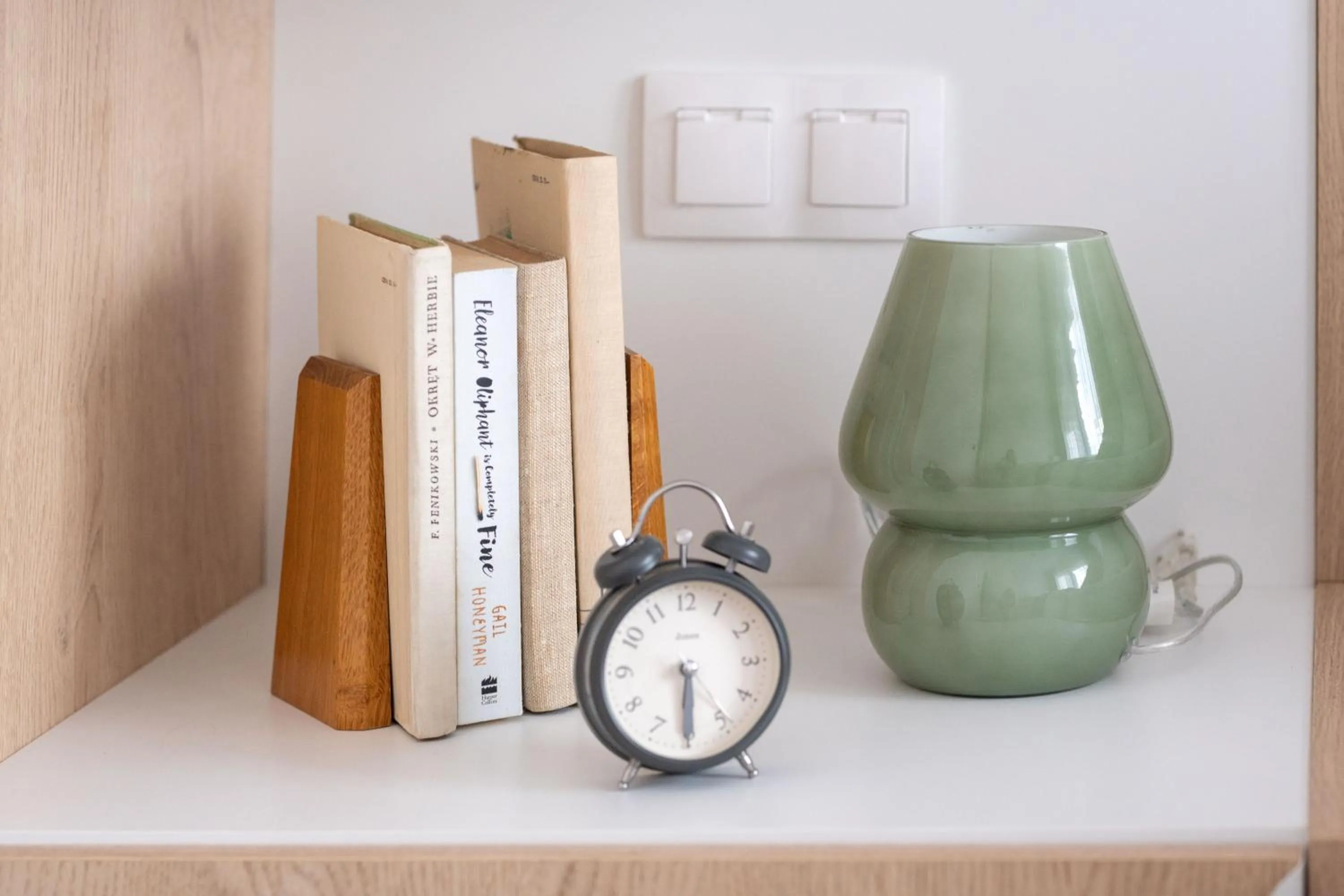 Bedroom in Noli Mokotow