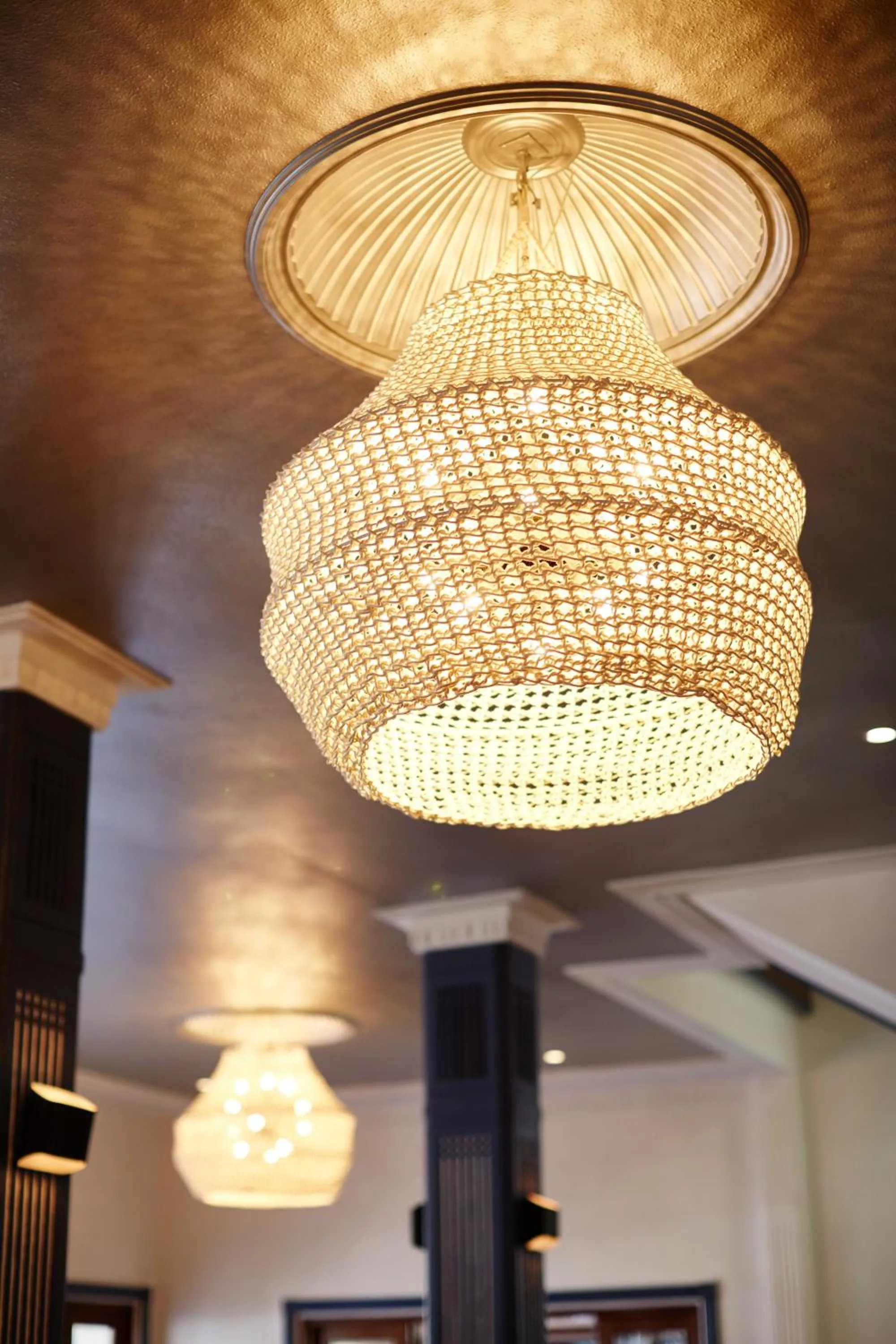 Restaurant/places to eat in The Rose Hotel & Motel