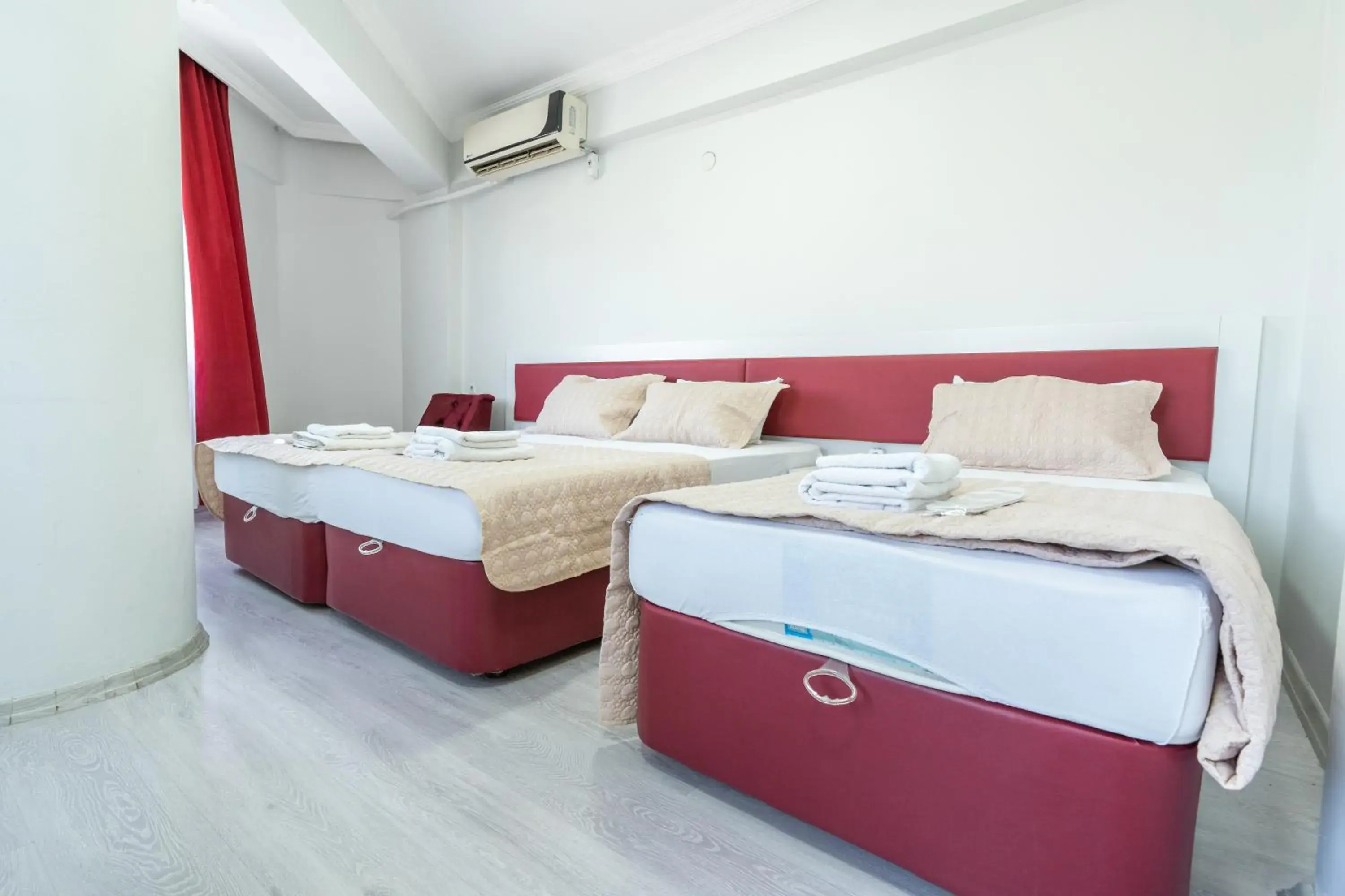 Bed in YAŞAM HOTEL Bed in YAŞAM HOTEL