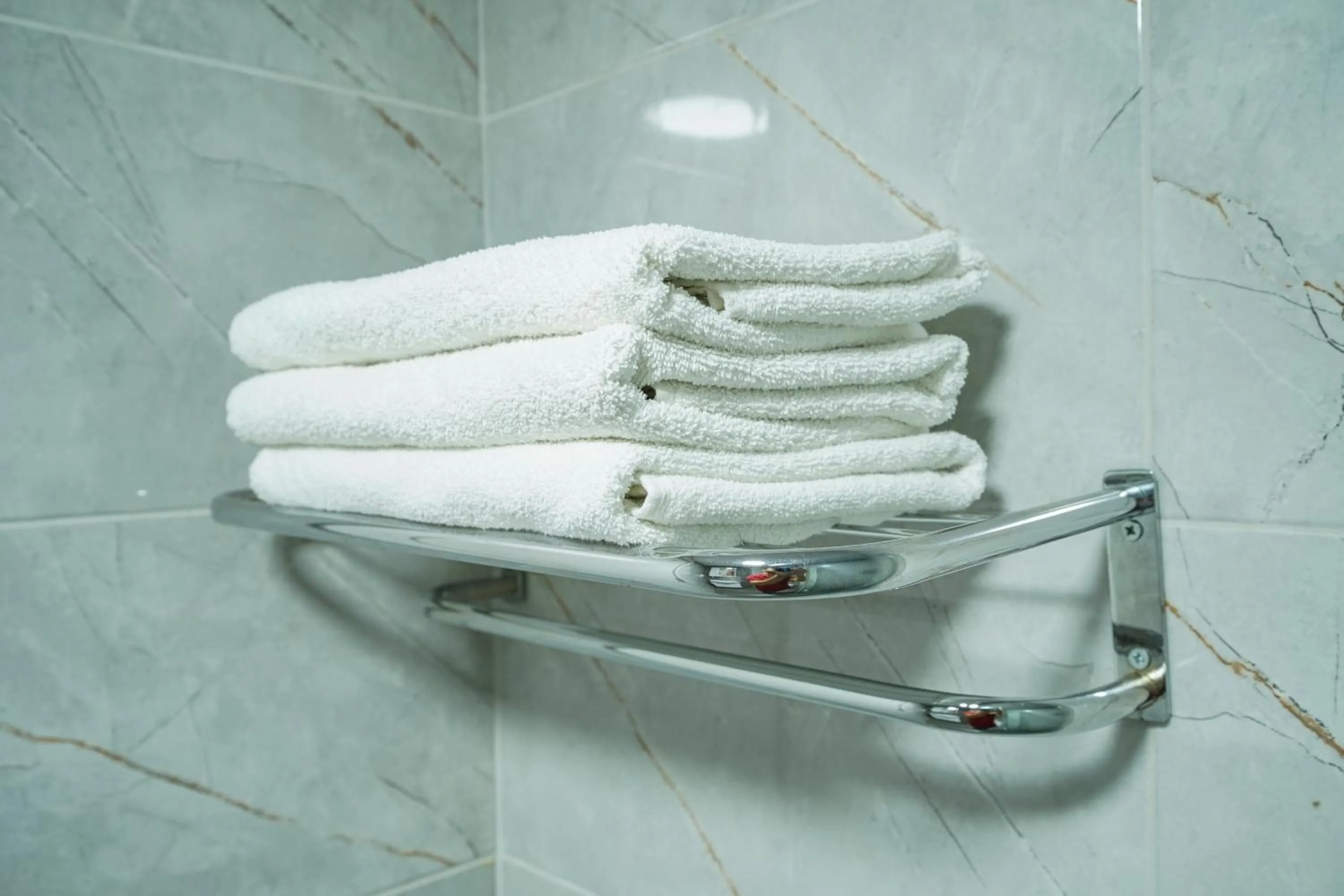 towels in YAŞAM HOTEL