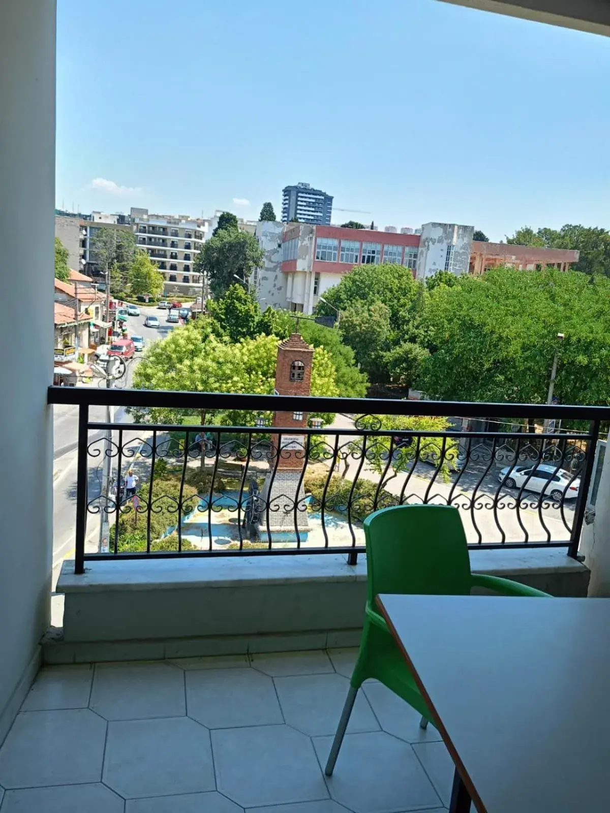 View (from property/room) in YAŞAM HOTEL View (from property/room) in YAŞAM HOTEL