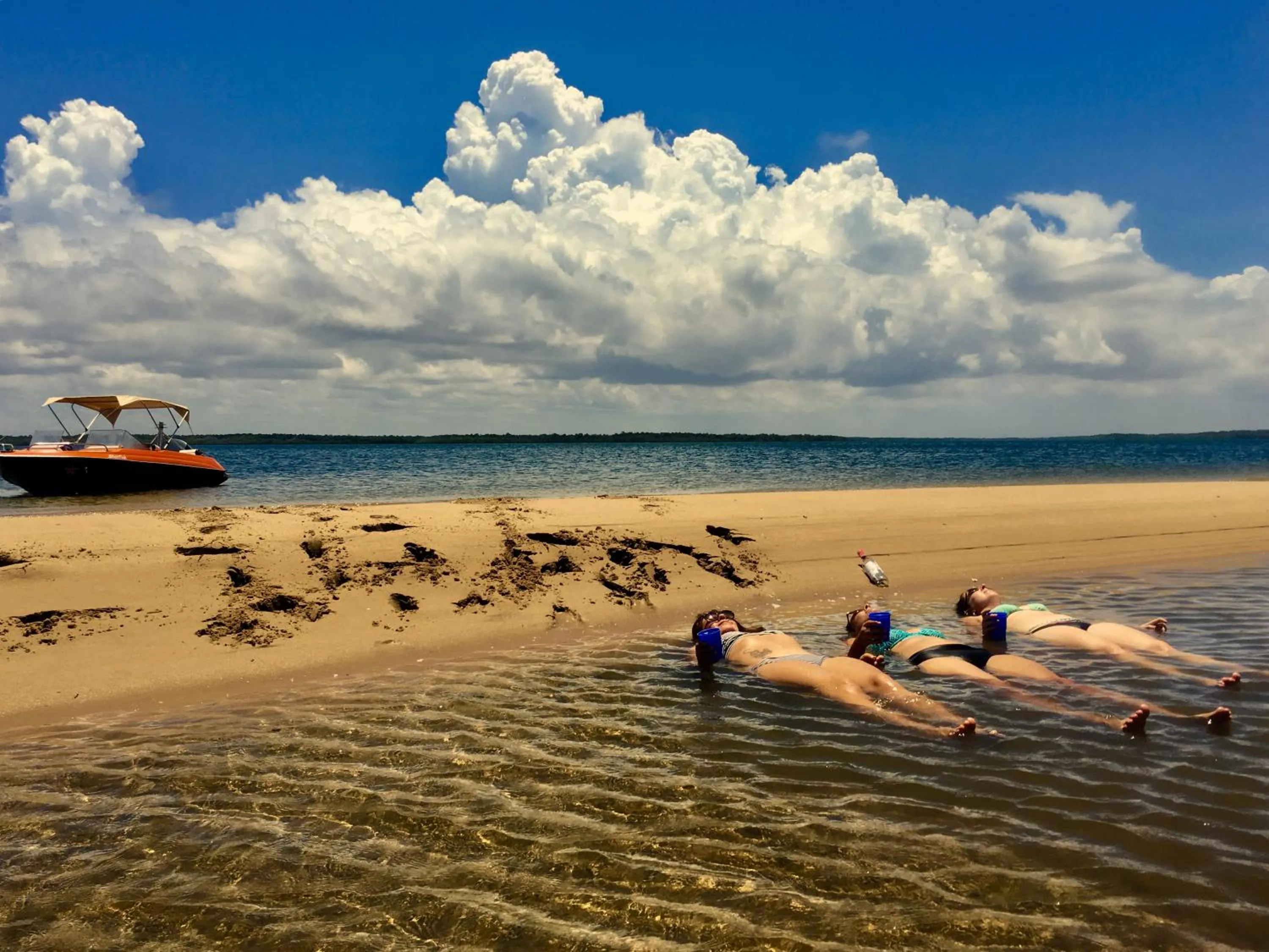 People in Msafini Hotel