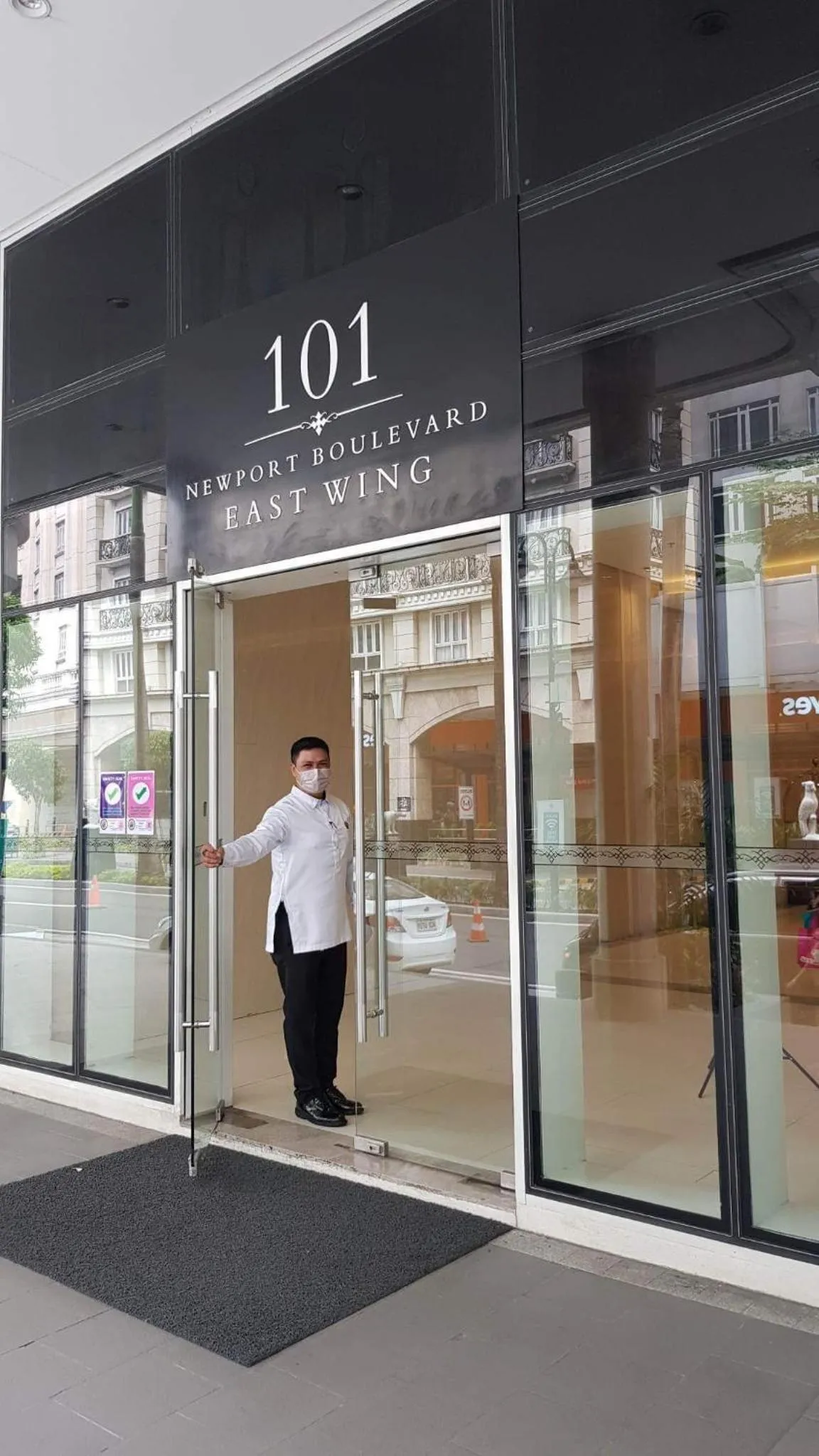 101 Newport blvd C2 4F by Rechelle Nunag