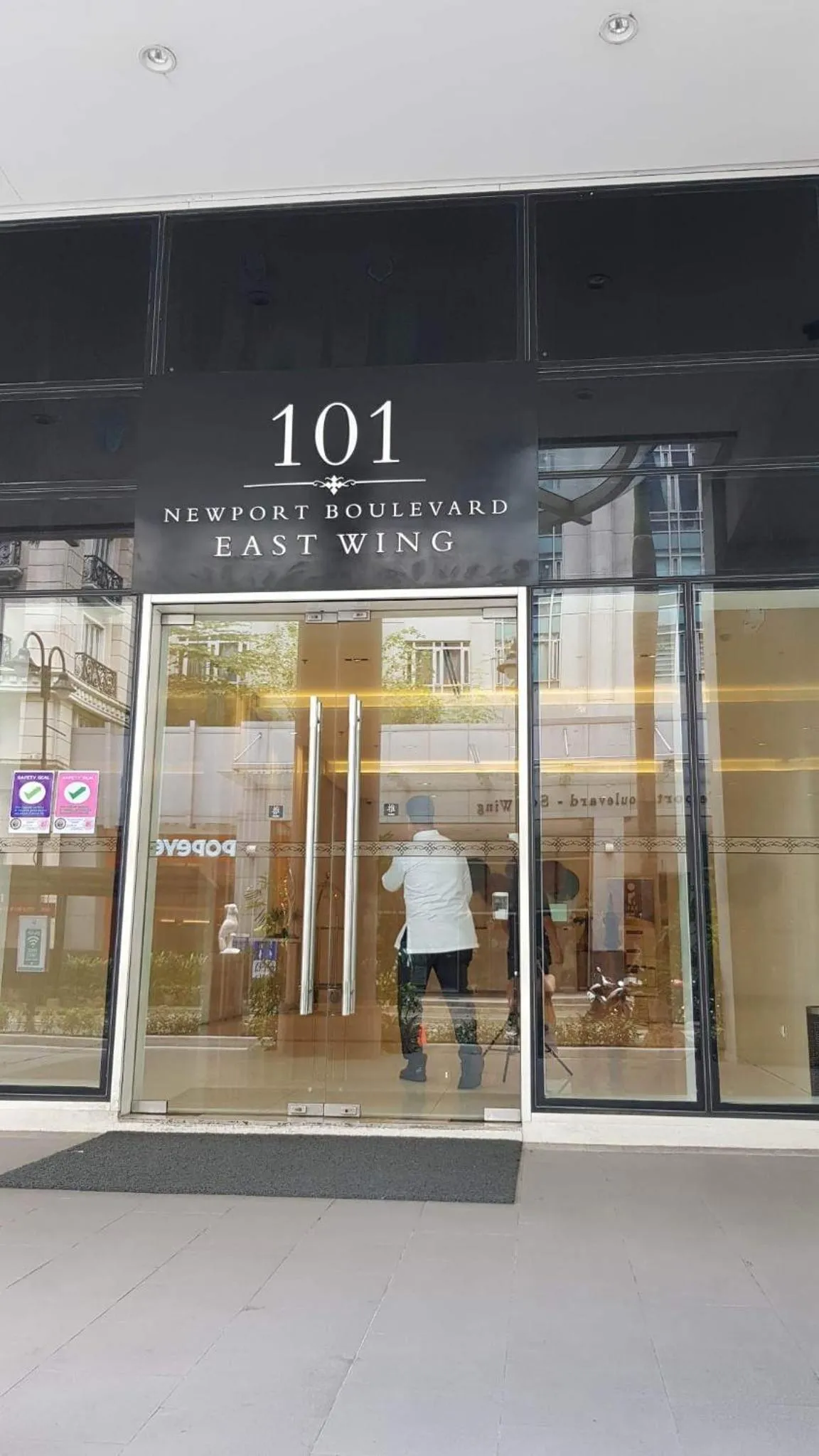 101 Newport blvd C2 4F by Rechelle Nunag
