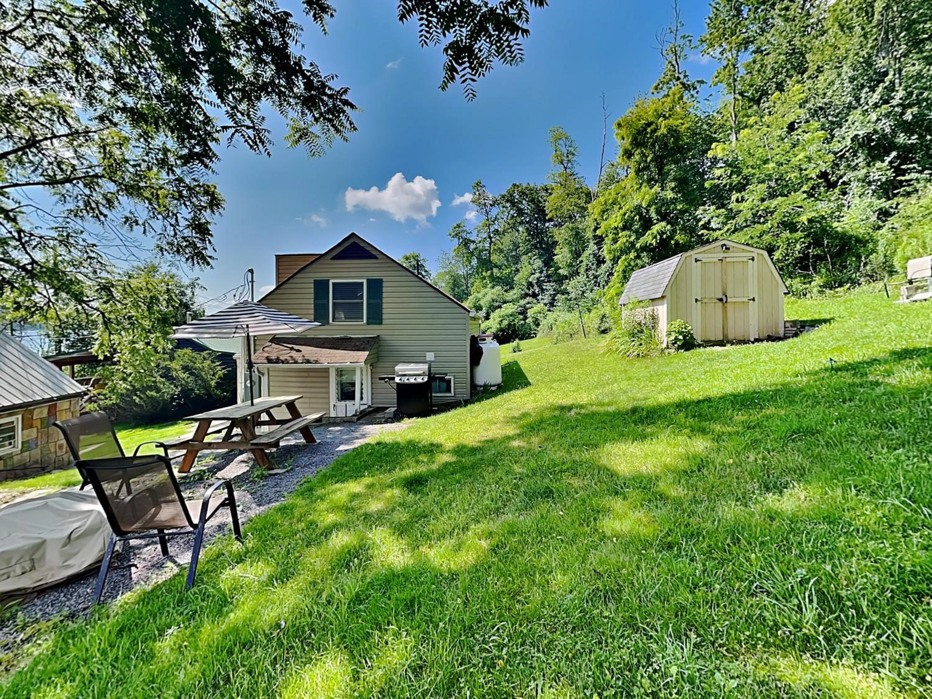 Property building in A Beautiful View
