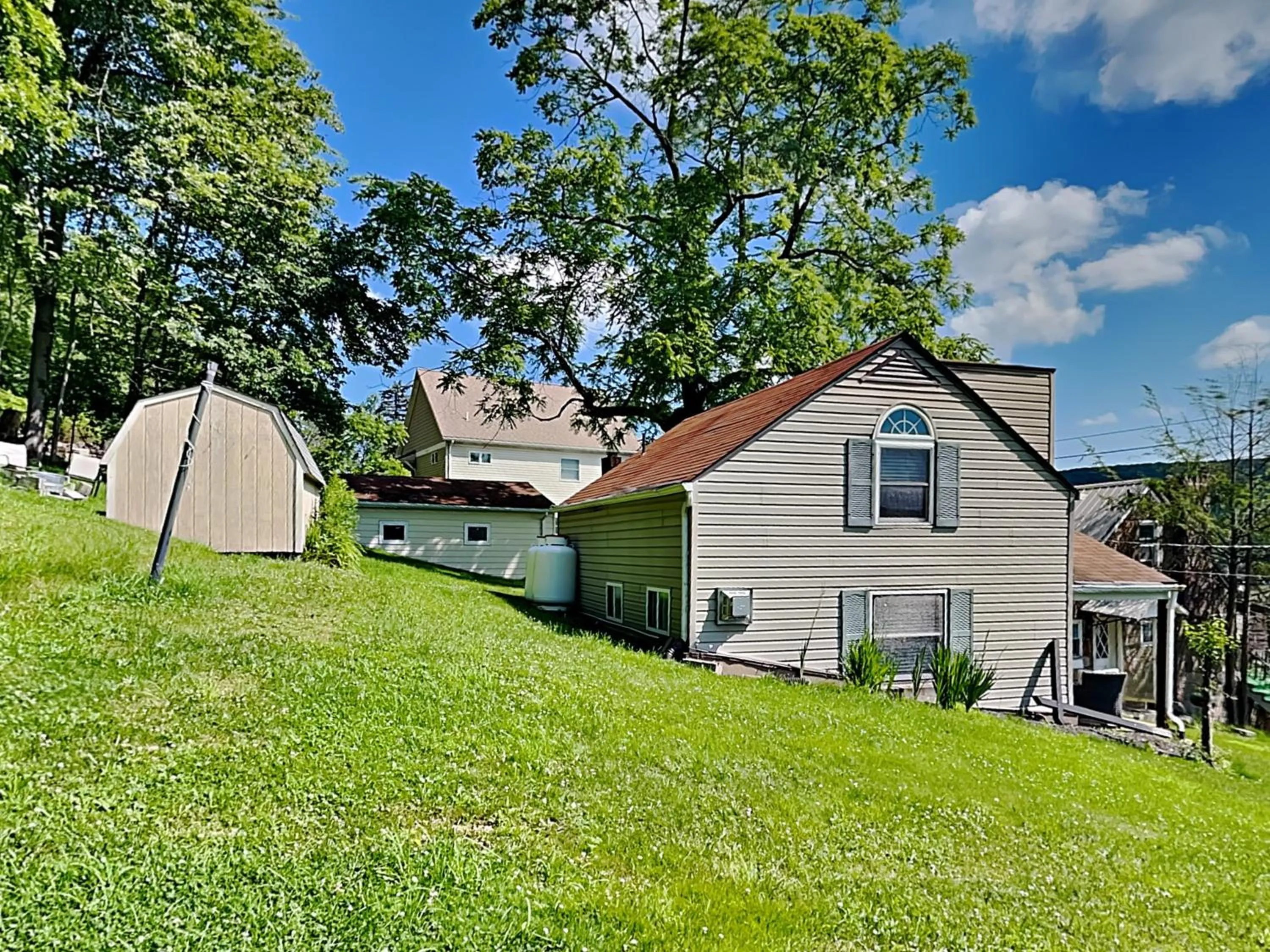 Property building in A Beautiful View