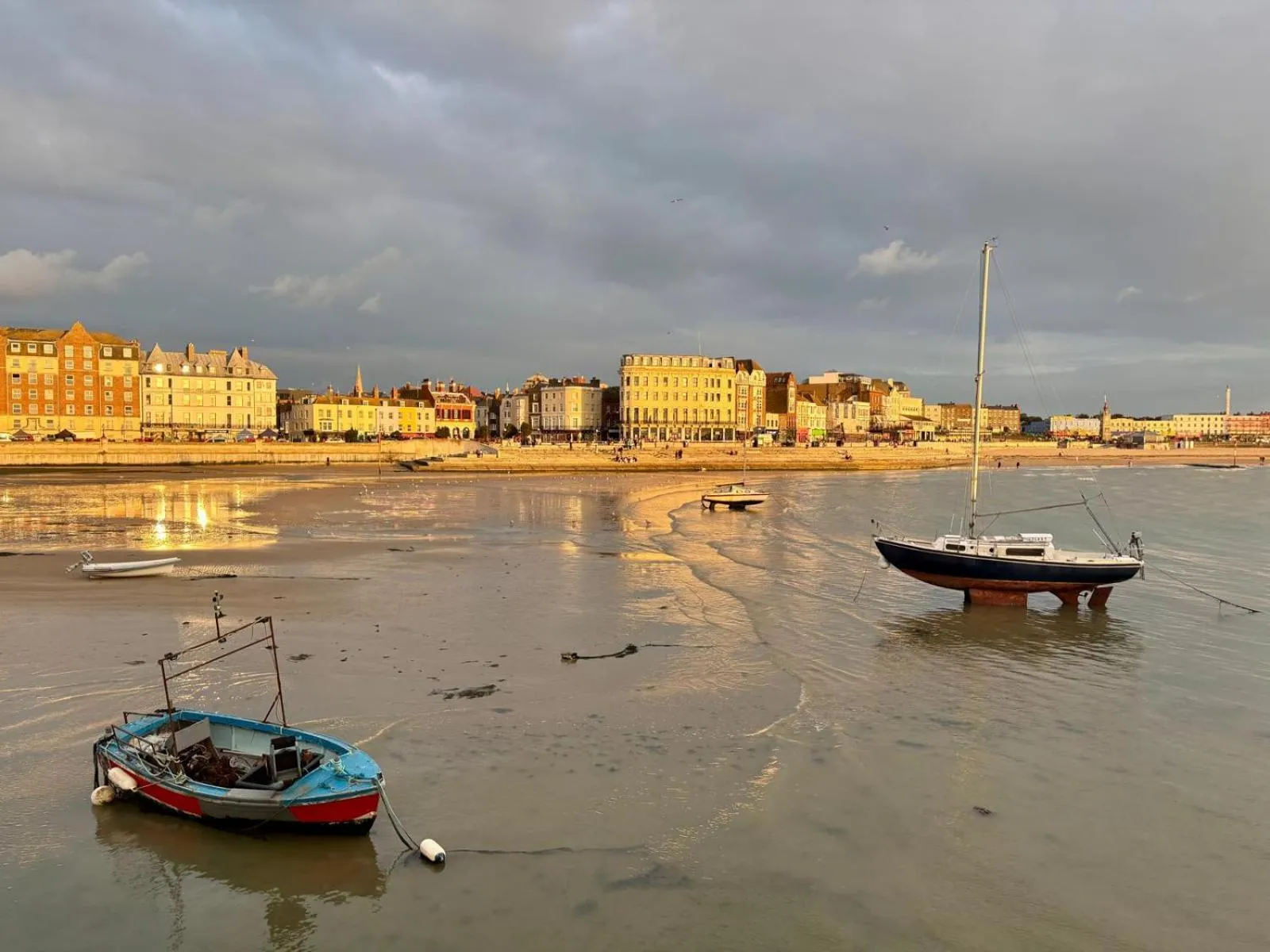Activities in Old Town House, Margate
