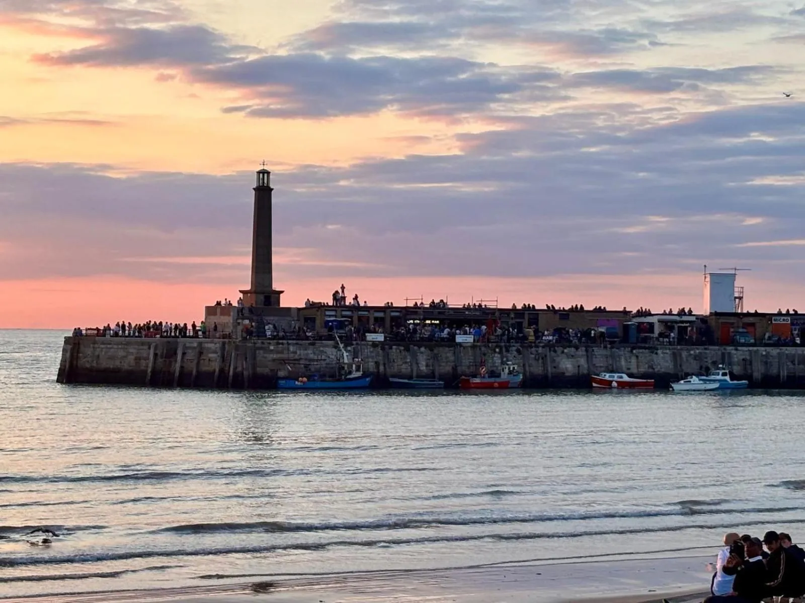 Day in Old Town House, Margate