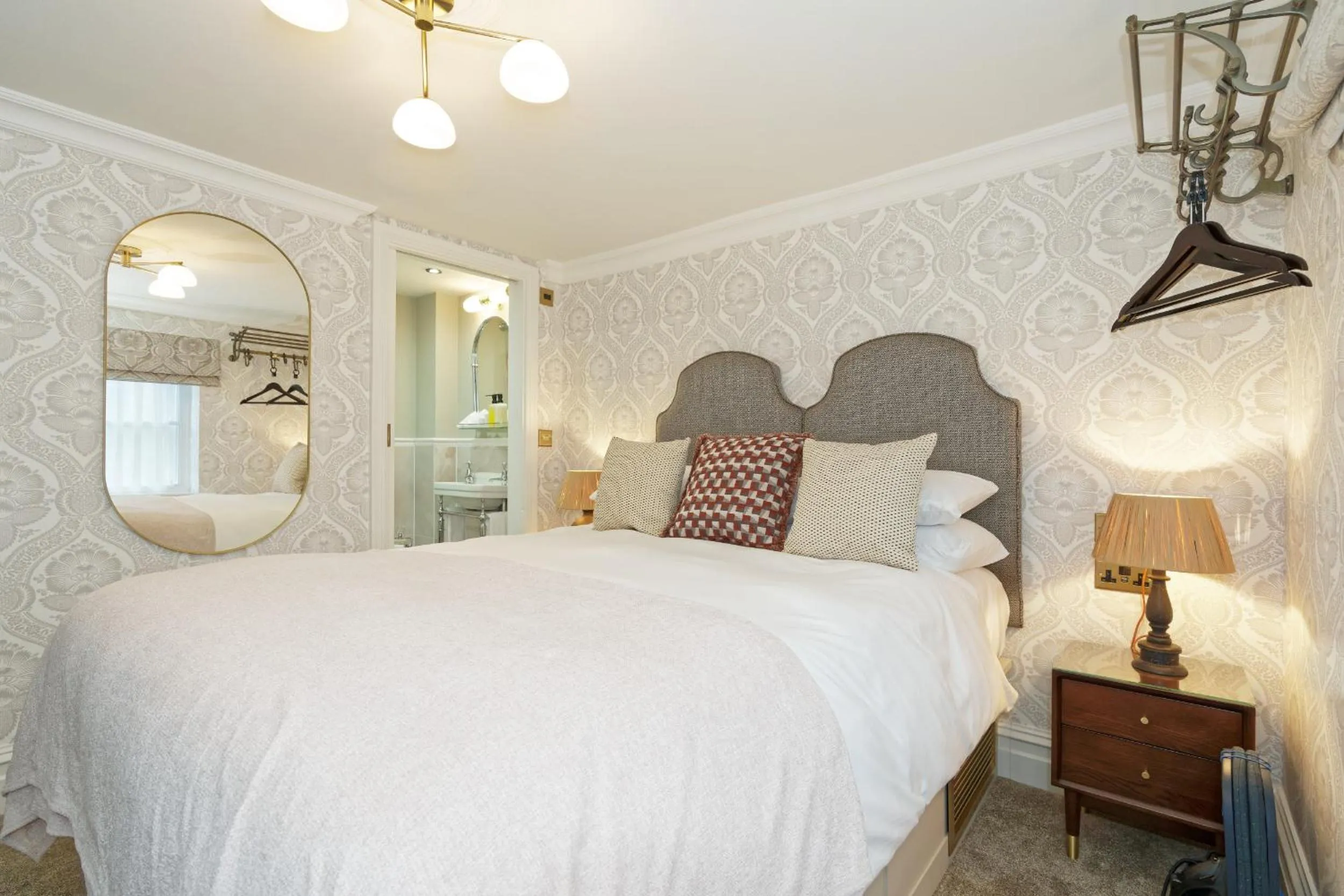 Bed in Old Town House, Margate