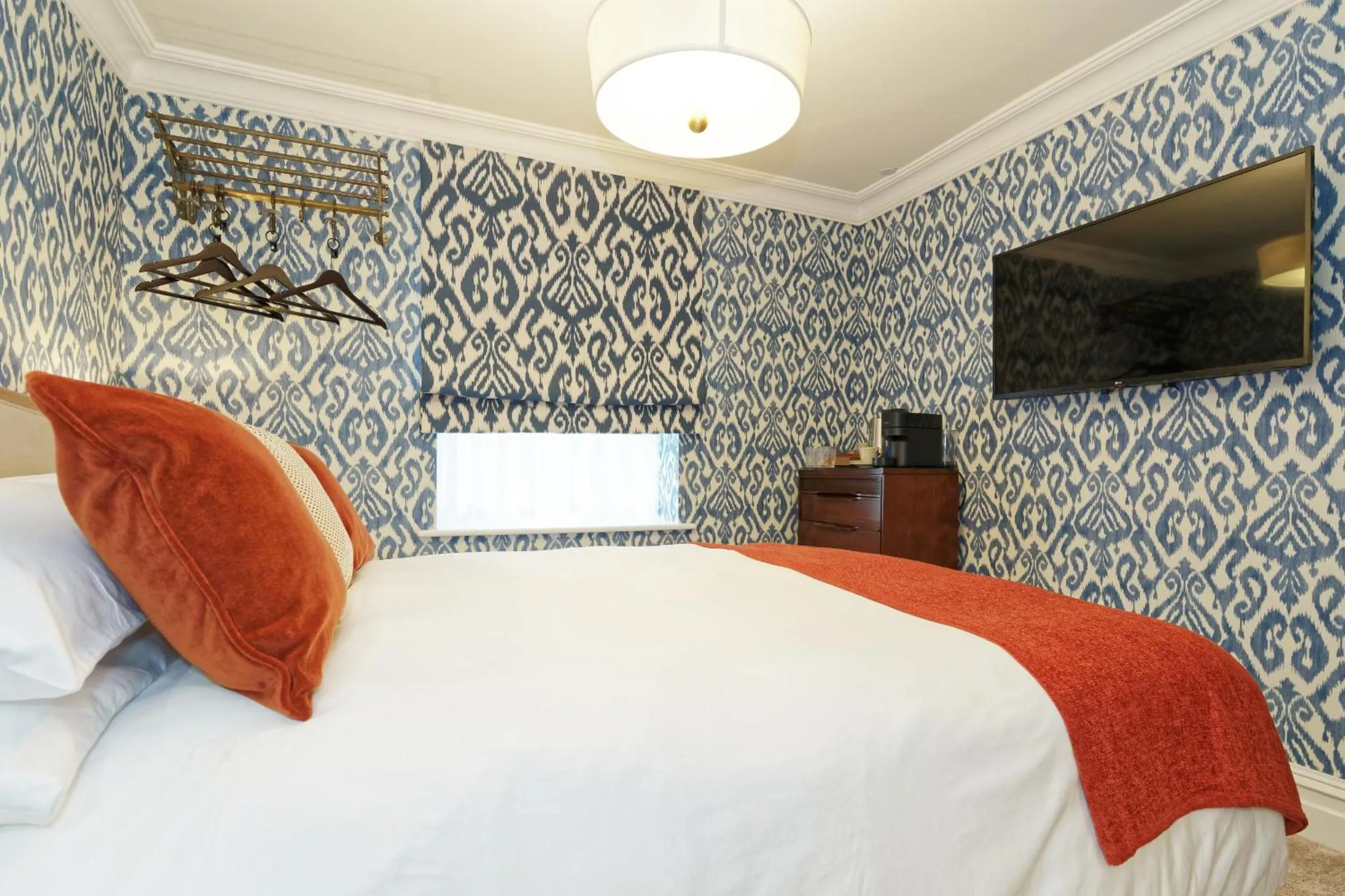 Bed in Old Town House, Margate