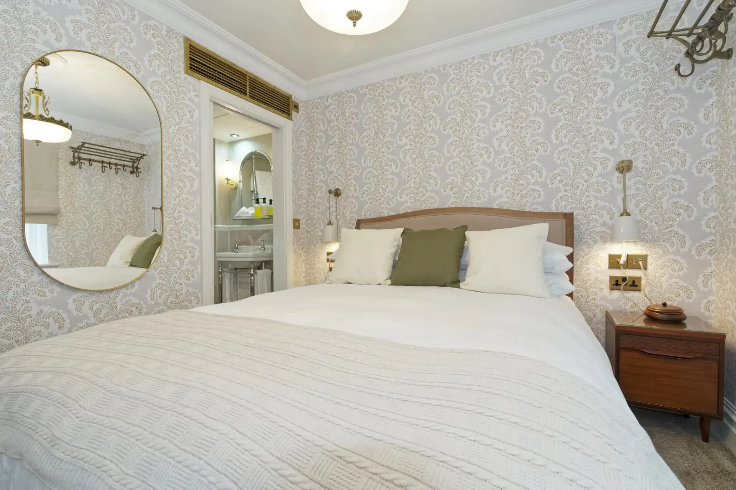 Standard King Room in Old Town House, Margate Standard King Room in Old Town House, Margate