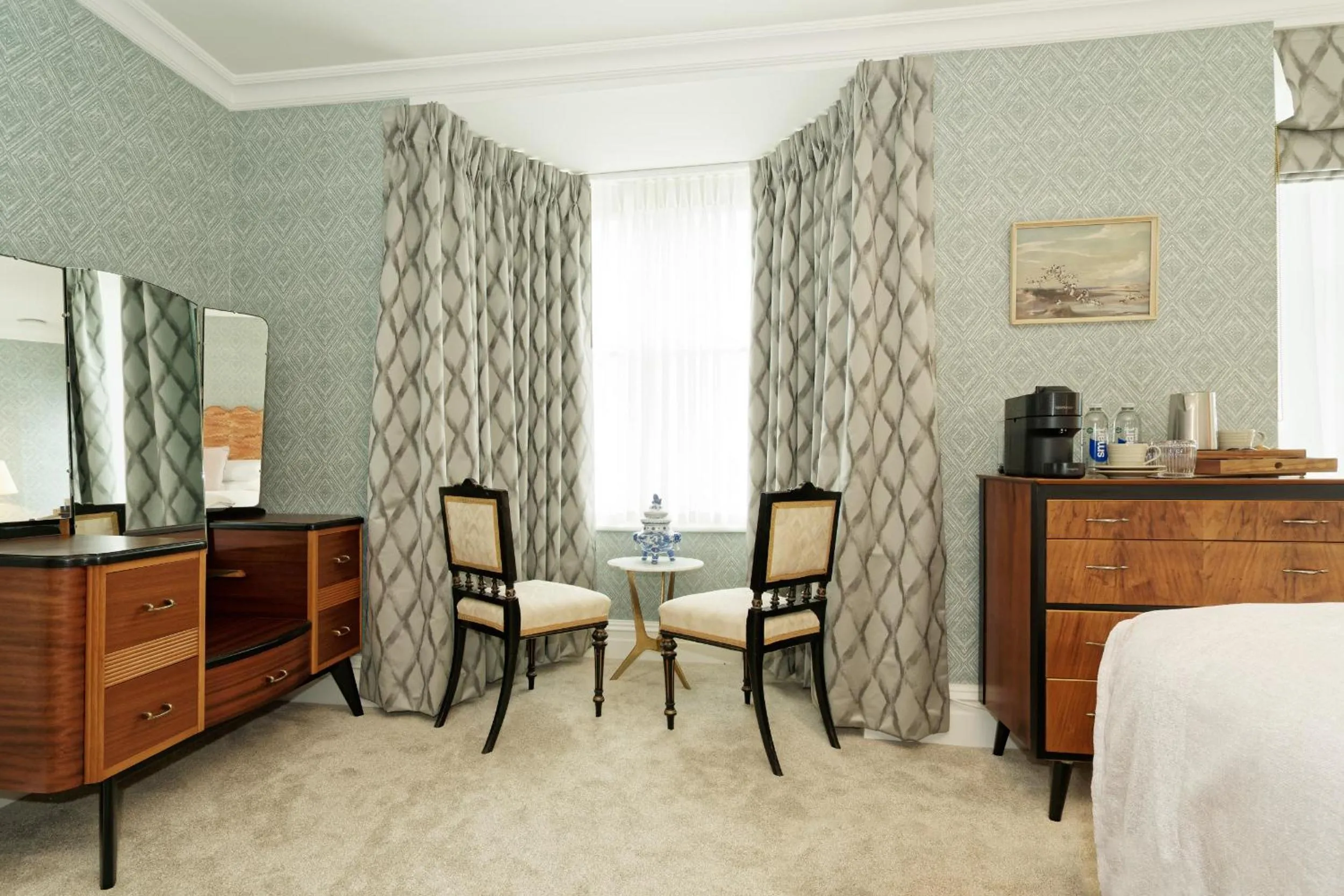 Bed in Old Town House, Margate