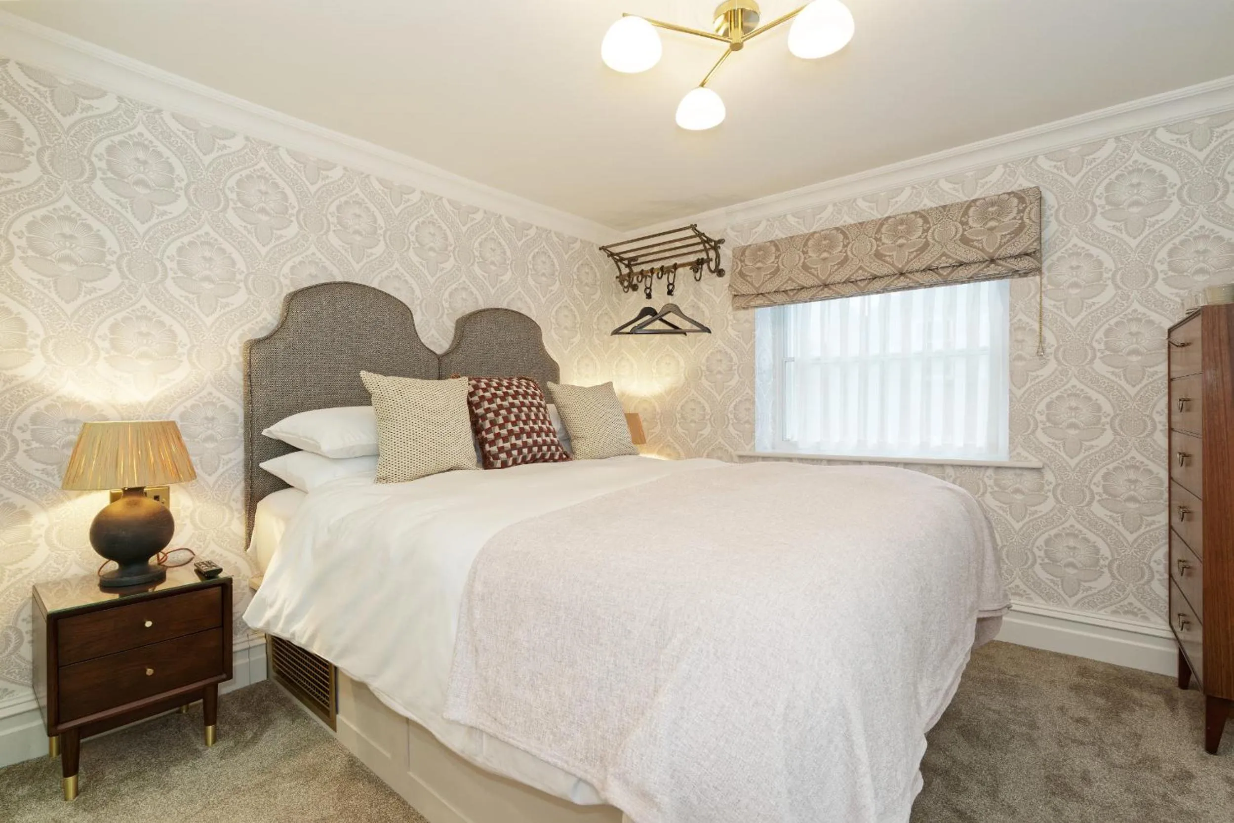 Bed in Old Town House, Margate