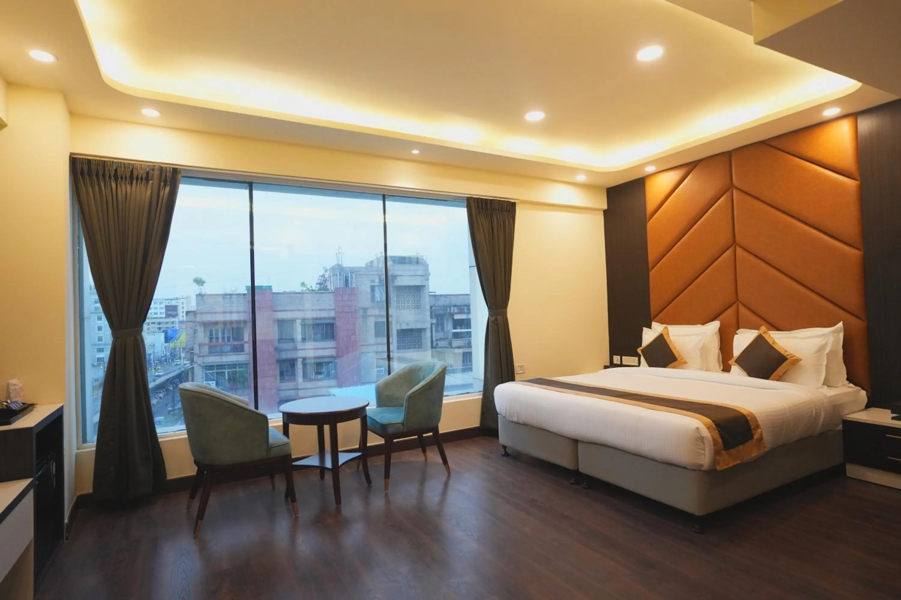 Hotel CP Palace