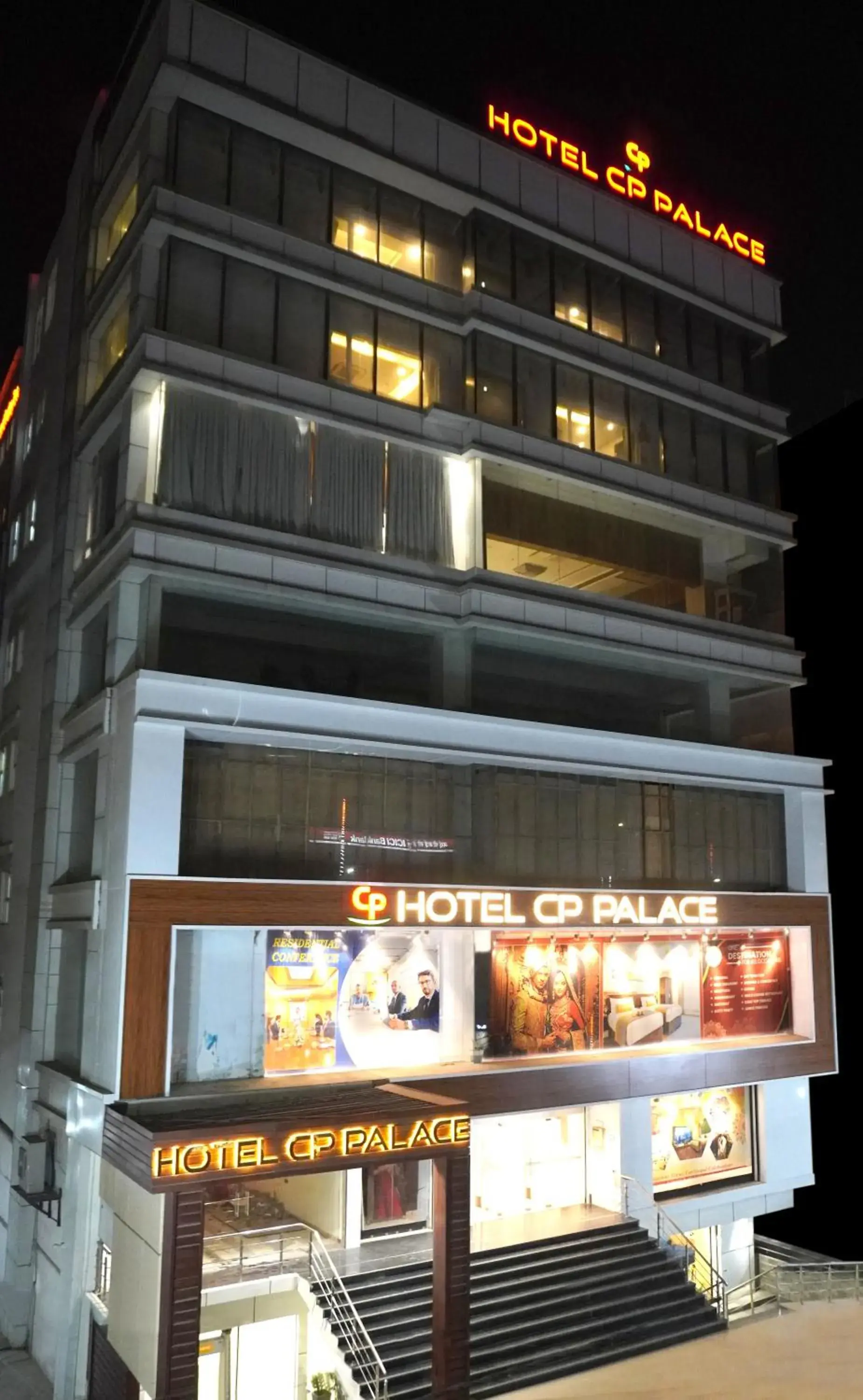 Hotel CP Palace Hotel CP Palace
