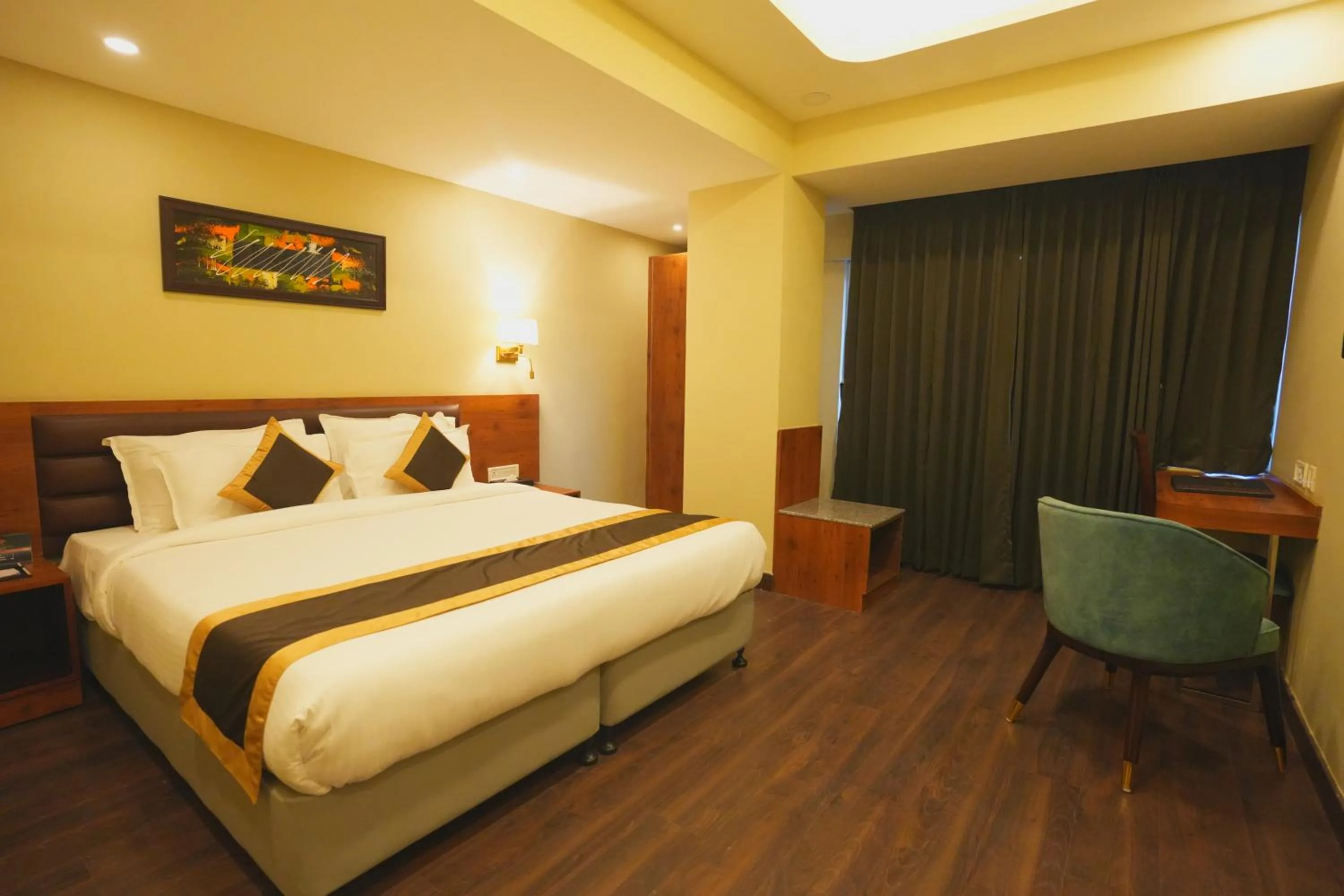 Hotel CP Palace