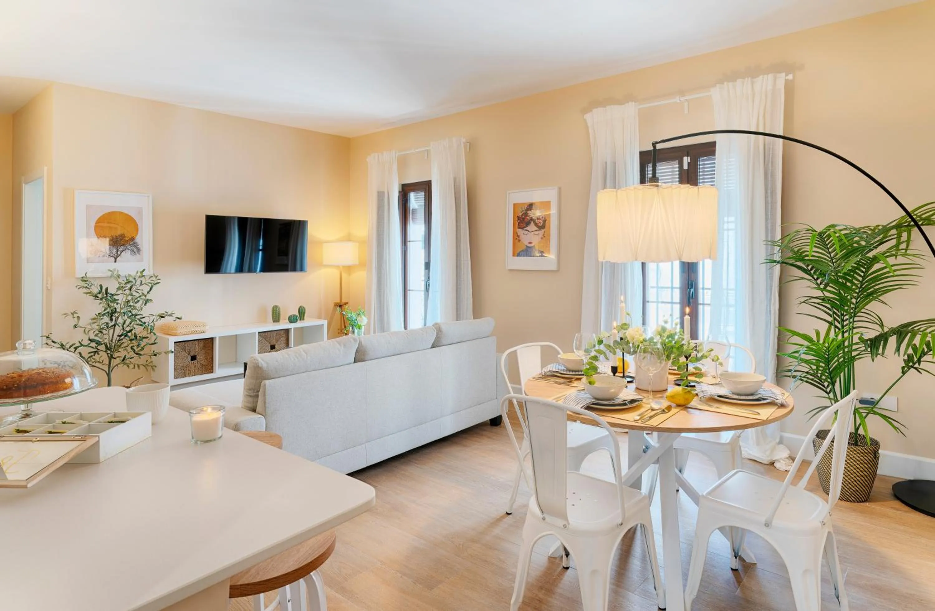 Apartamentos Turísticos Isems