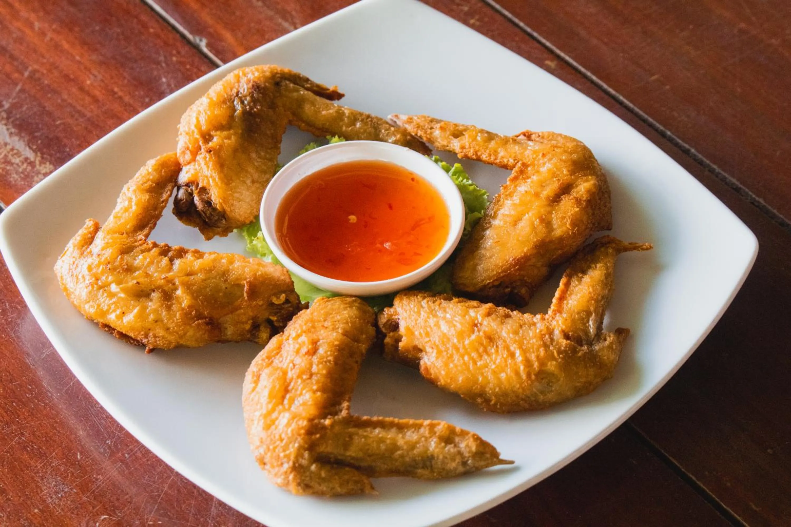 Restaurant/places to eat in Namsai Resort Kanchanaburi