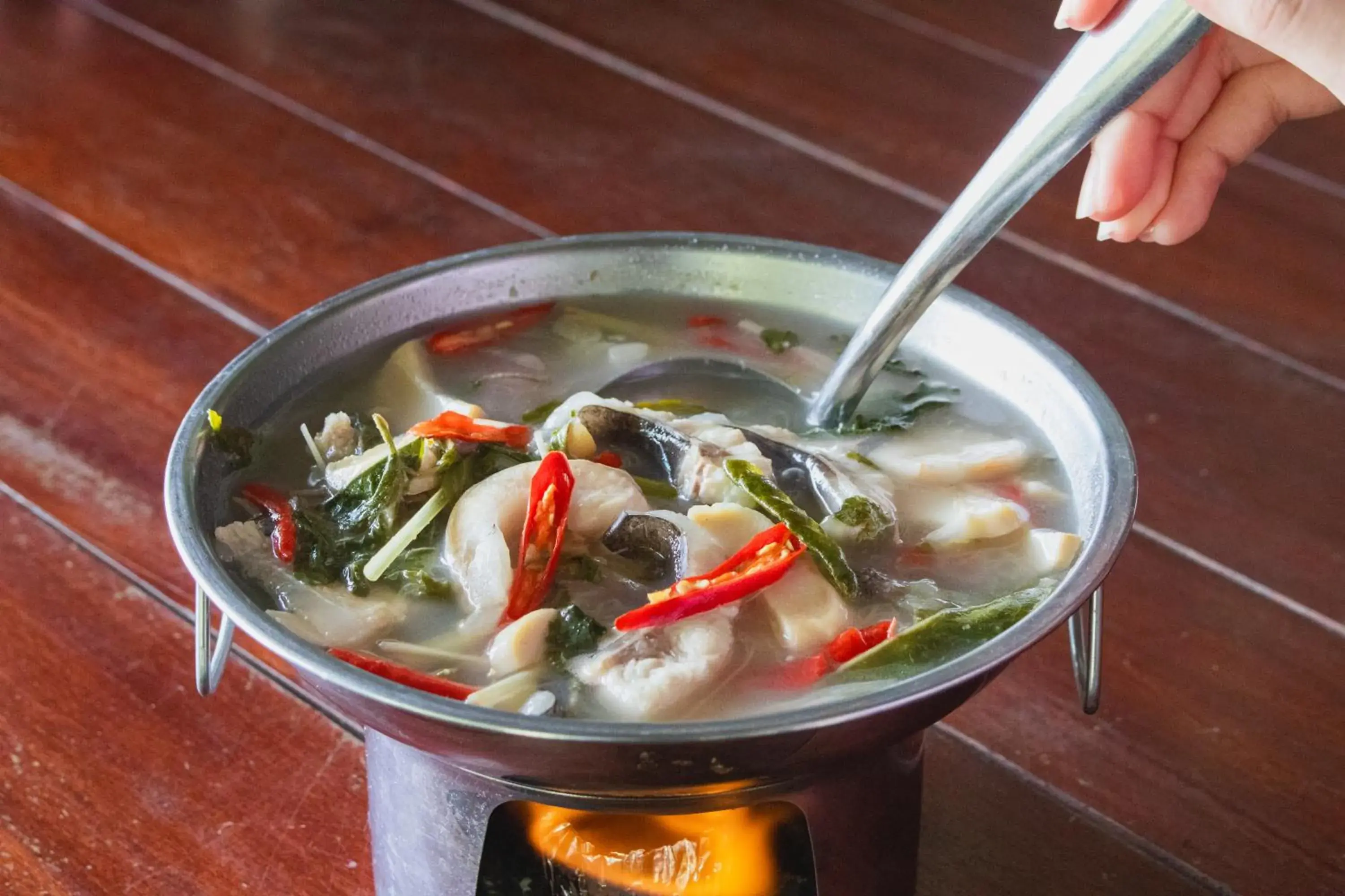 Restaurant/places to eat in Namsai Resort Kanchanaburi Restaurant/places to eat in Namsai Resort Kanchanaburi