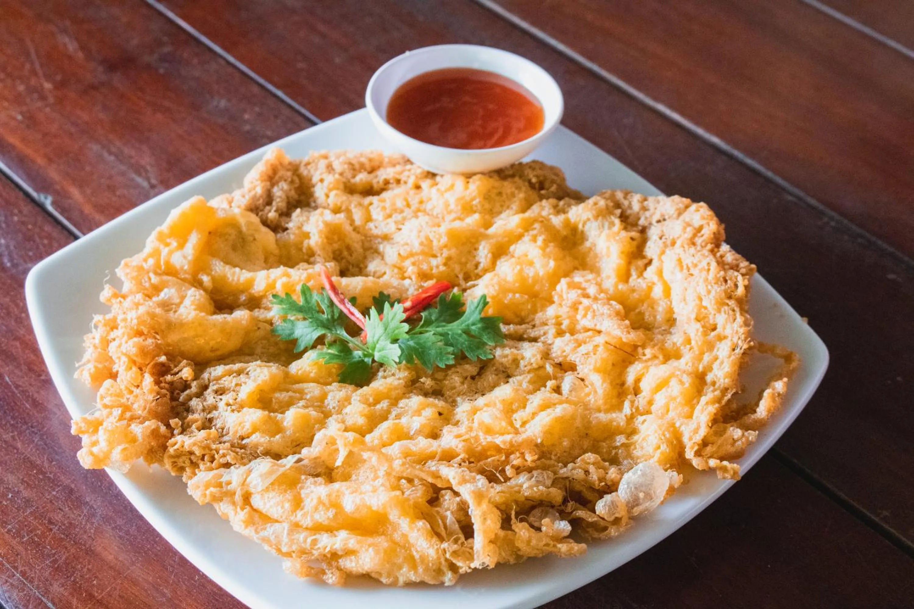 Restaurant/places to eat in Namsai Resort Kanchanaburi